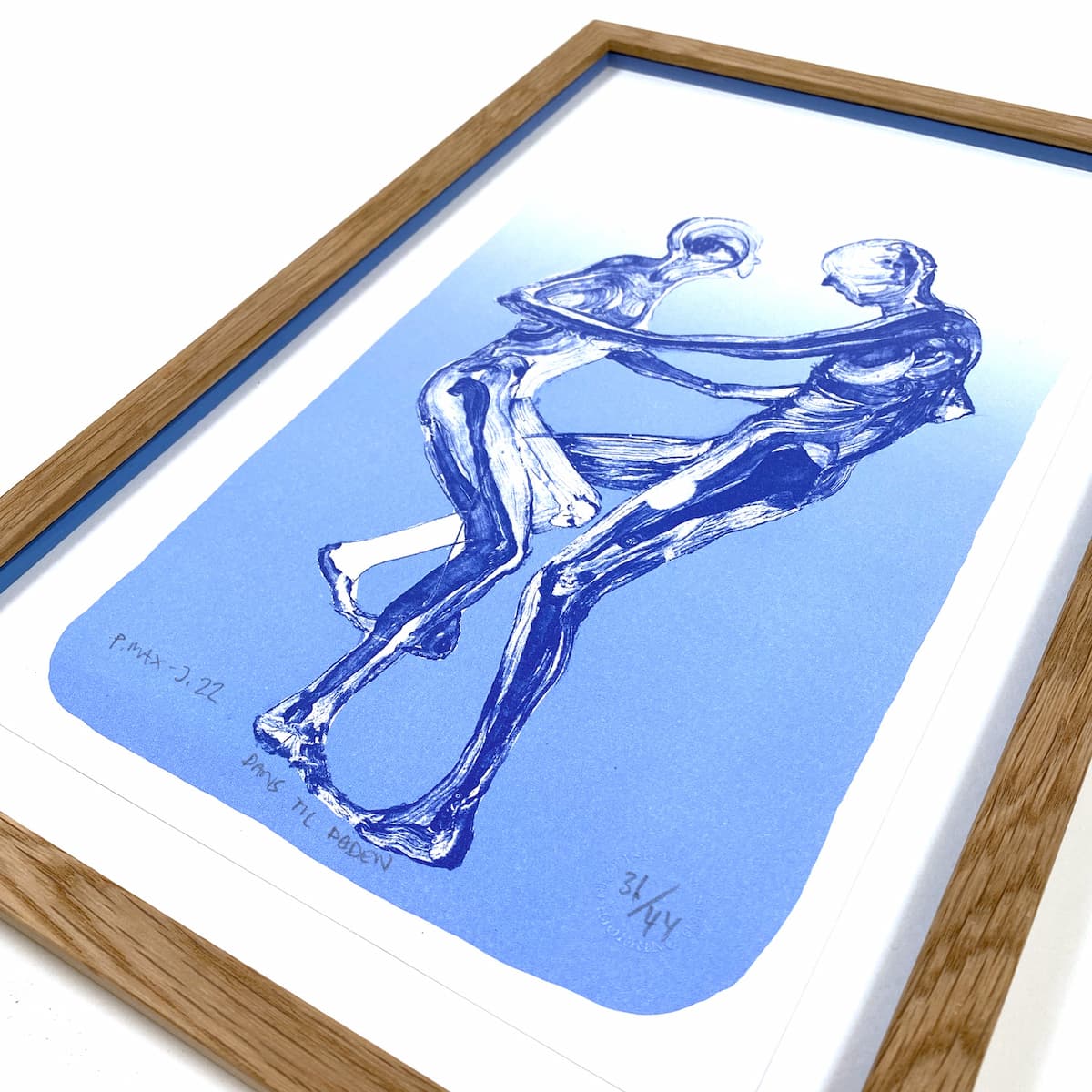 Peter Max-Jakobsen - "Dans til døden"