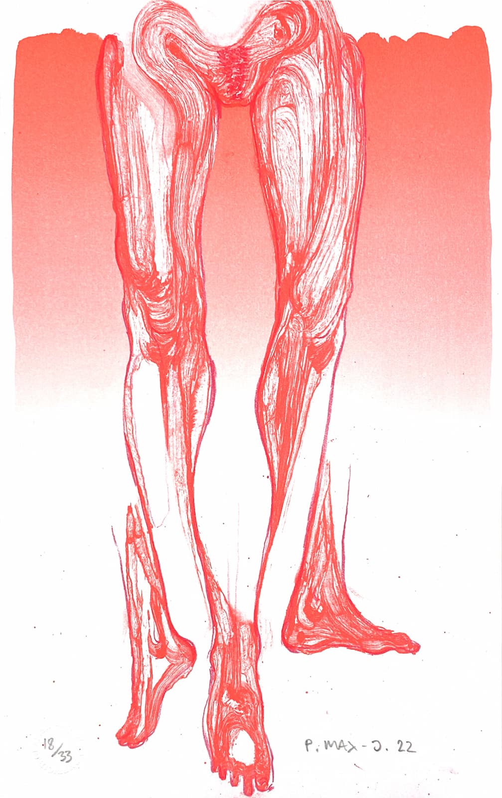 Peter Max-Jakobsen - "Taburet"