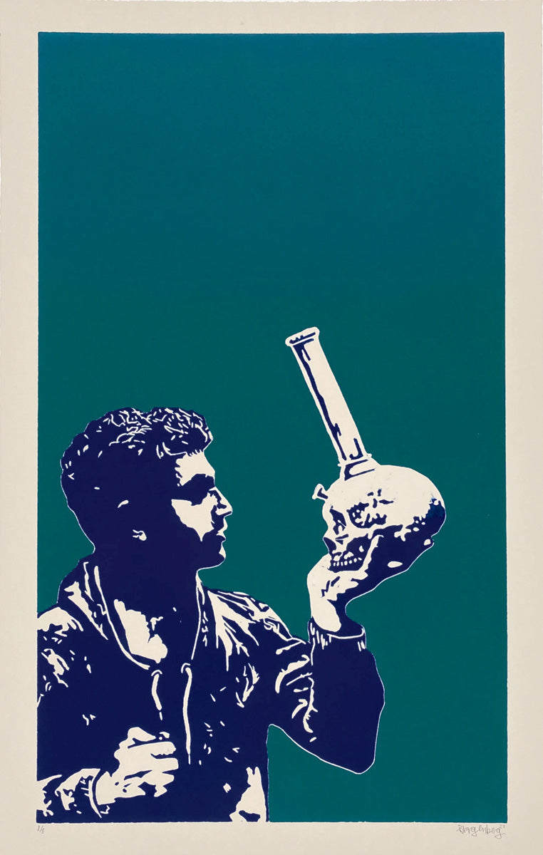 Malte Klagenberg - "The alchemist"