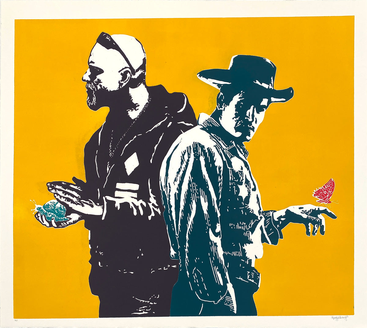 Malte Klagenberg - "Untitled"