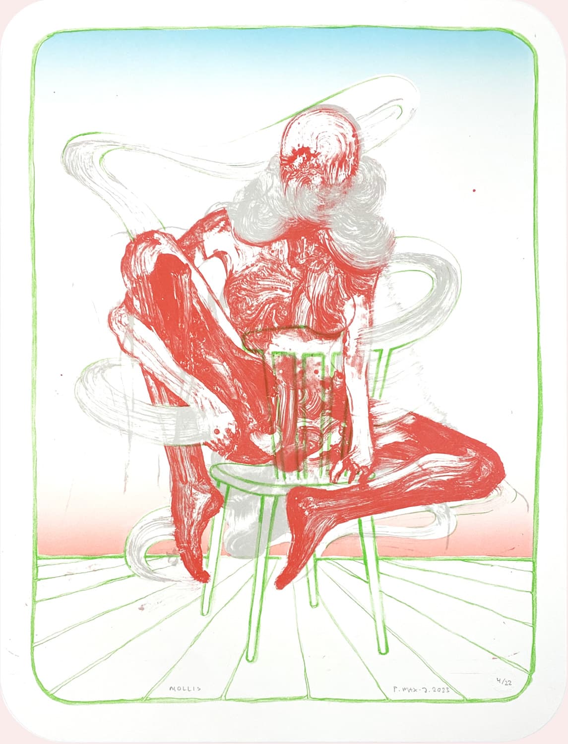 Peter Max-Jakobsen - "Mollis"