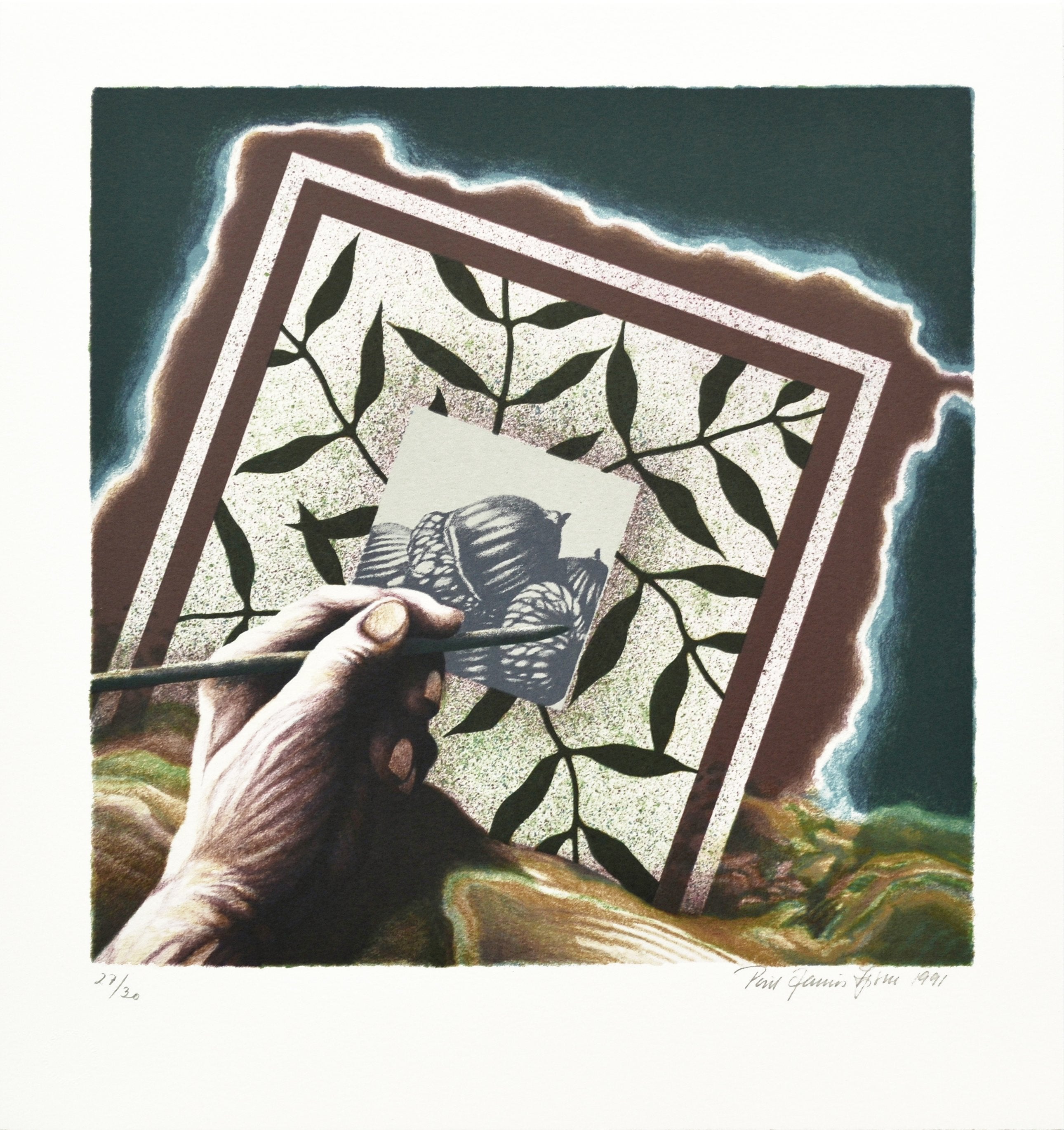 Poul Janus Ipsen - "The Sketch"