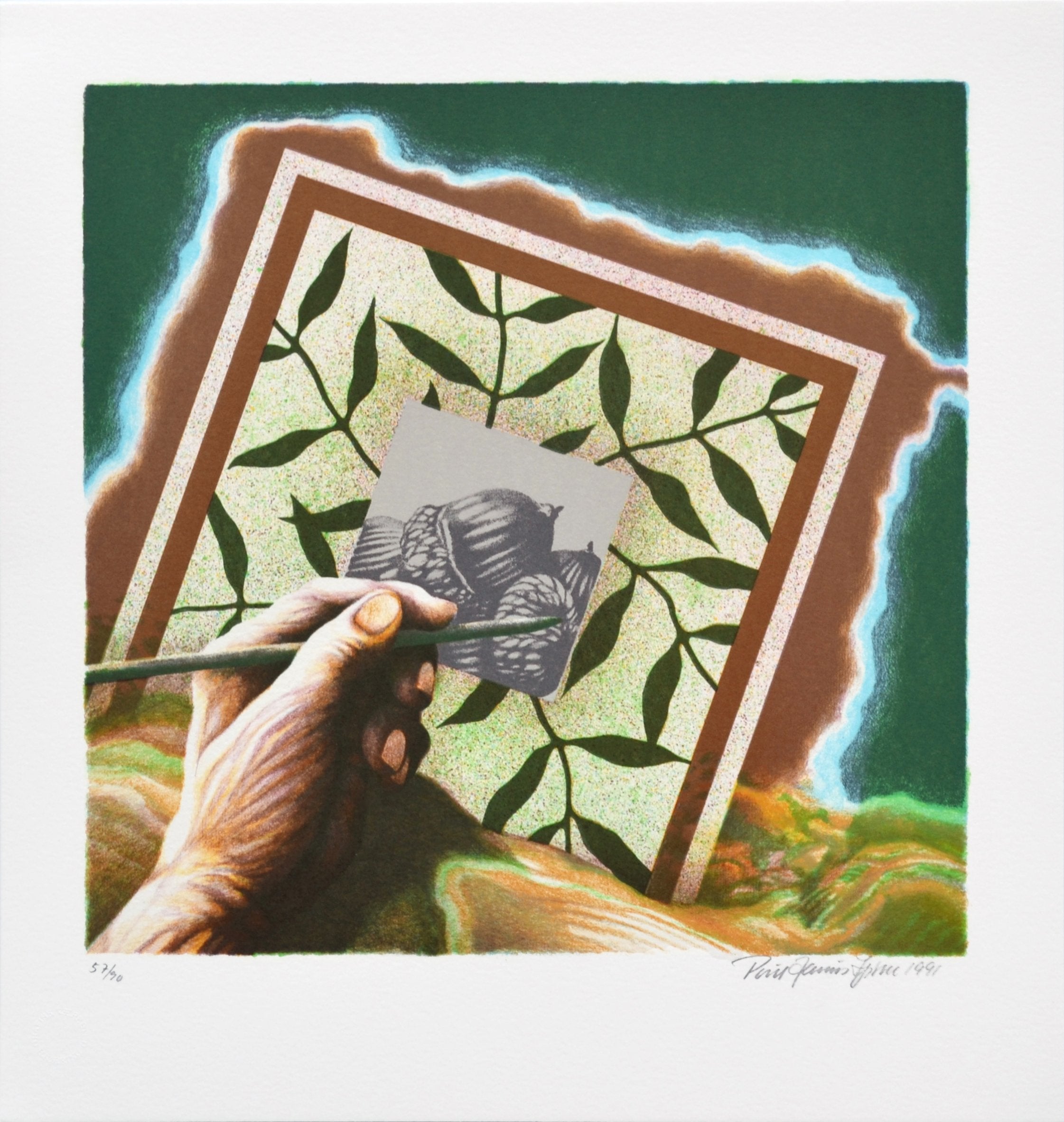 Poul Janus Ipsen - "The Sketch"