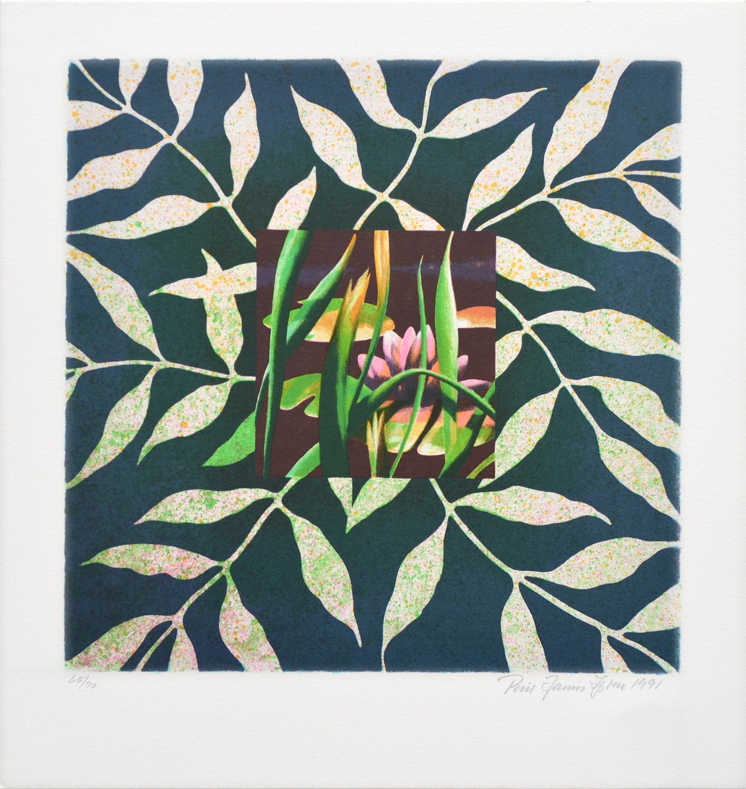 Poul Janus Ipsen - "The Pondside"