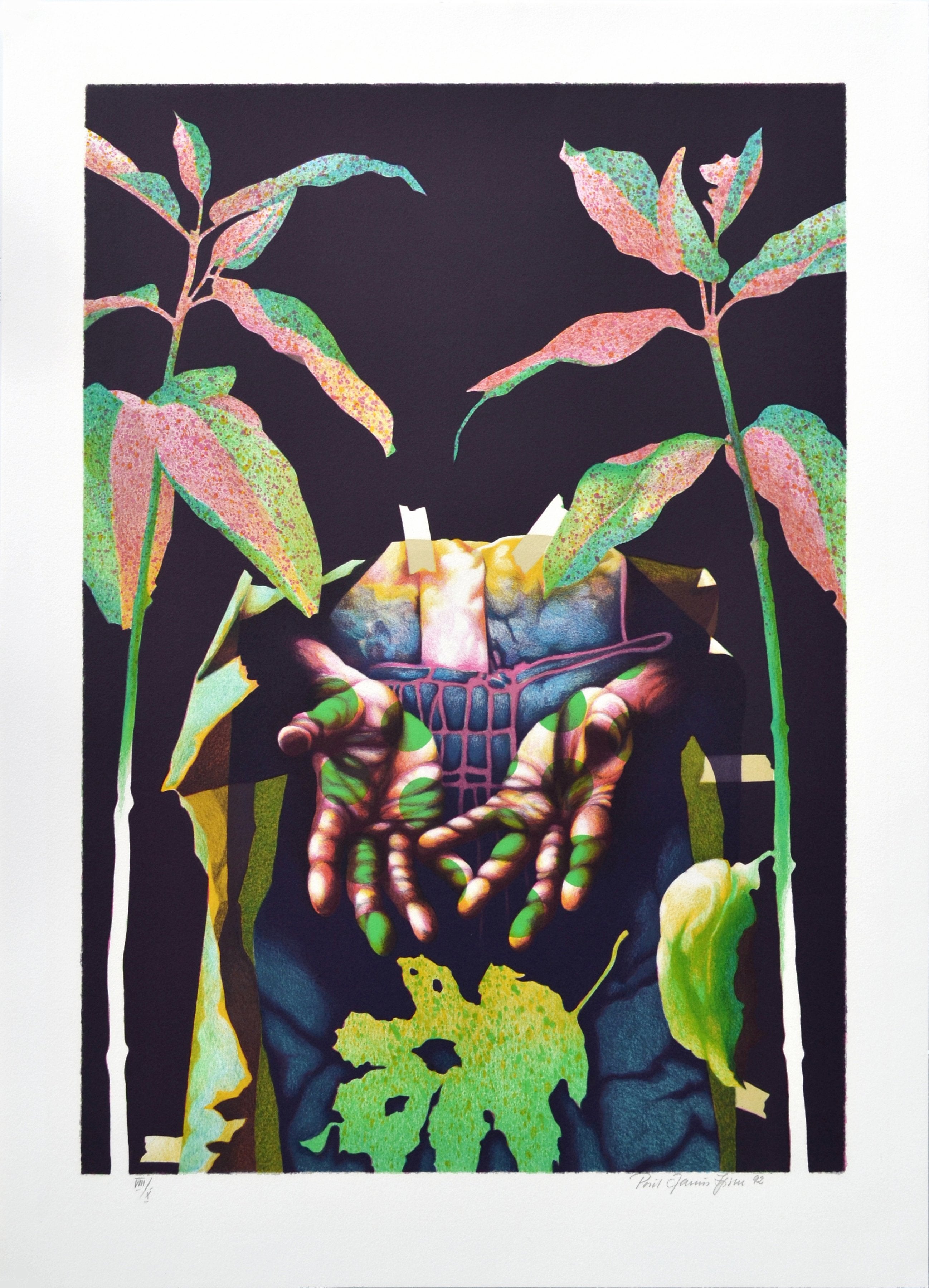 Poul Janus Ipsen - "The Fall I"