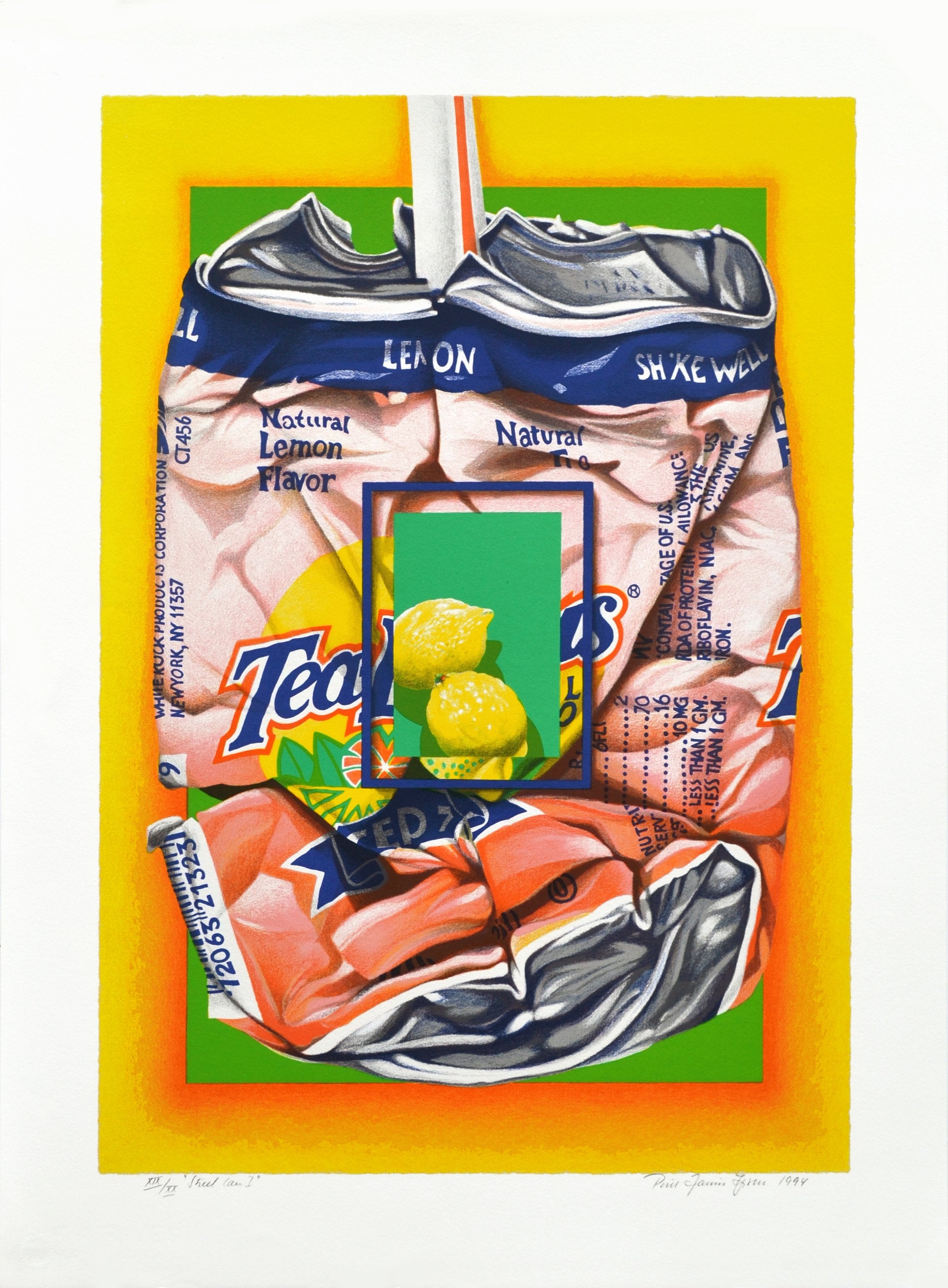 Poul Janus Ipsen - "Street Can I"