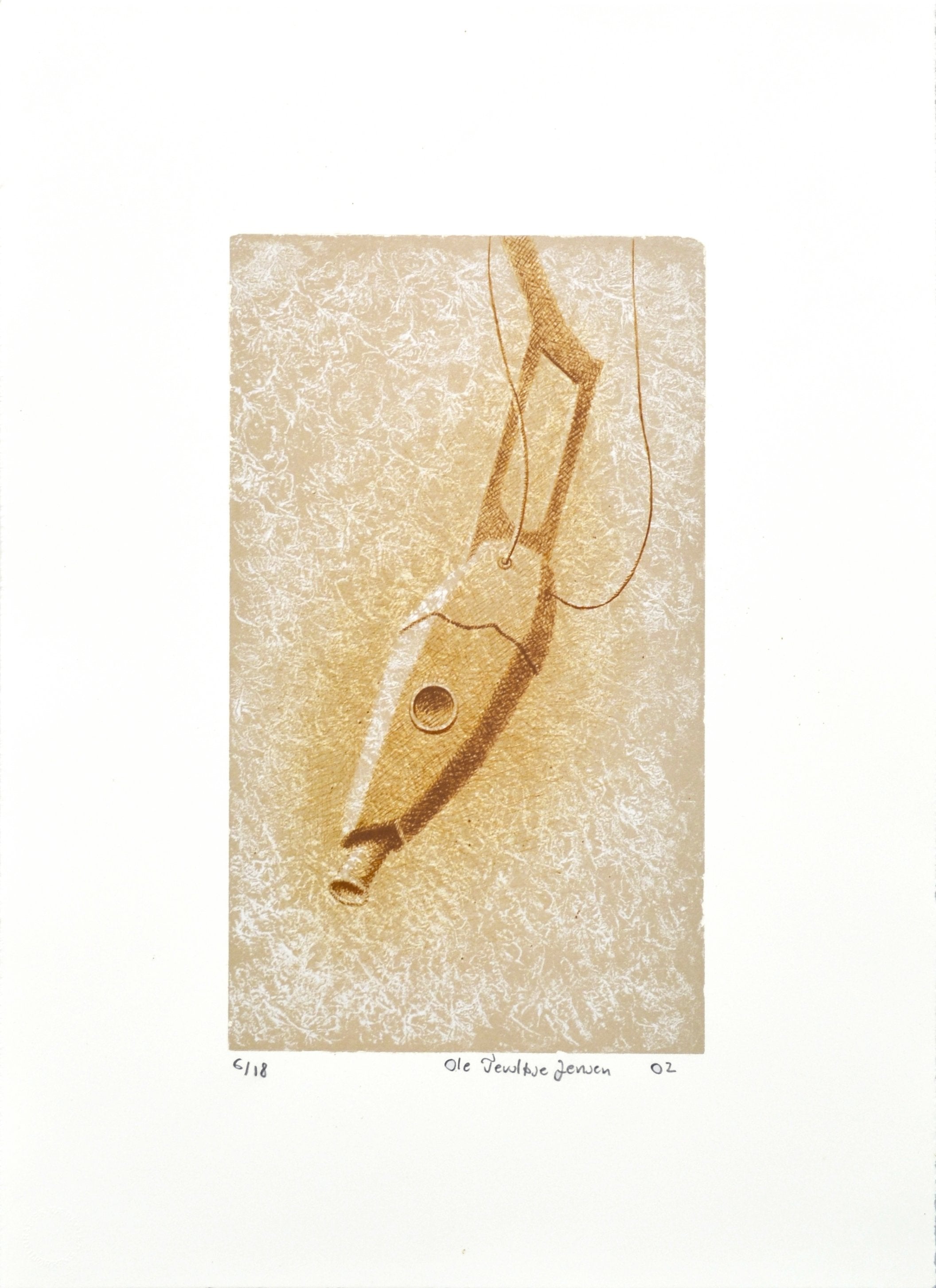 Ole Tersløse Jensen - "Untitled"