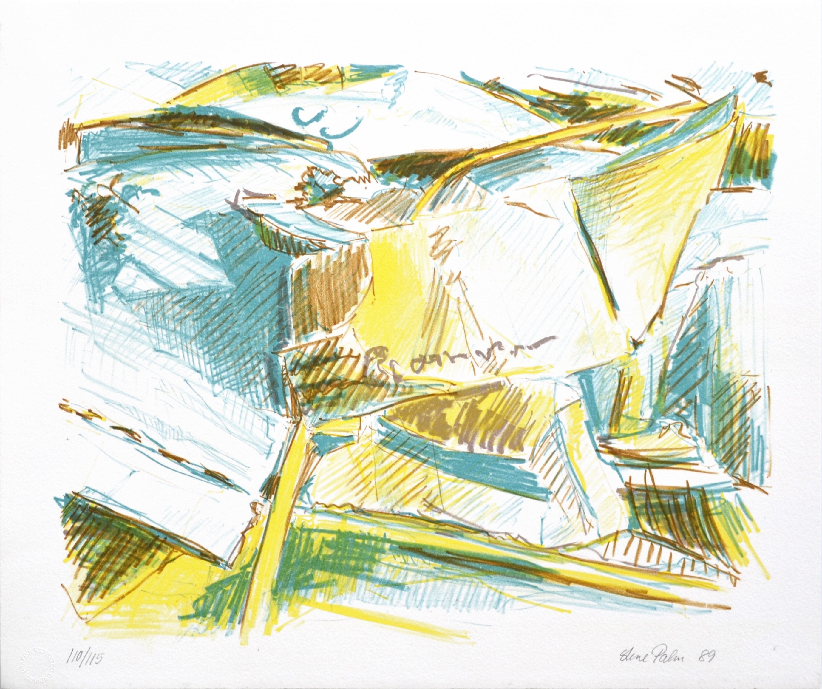 Lene Palm Larsen - "Untitled"