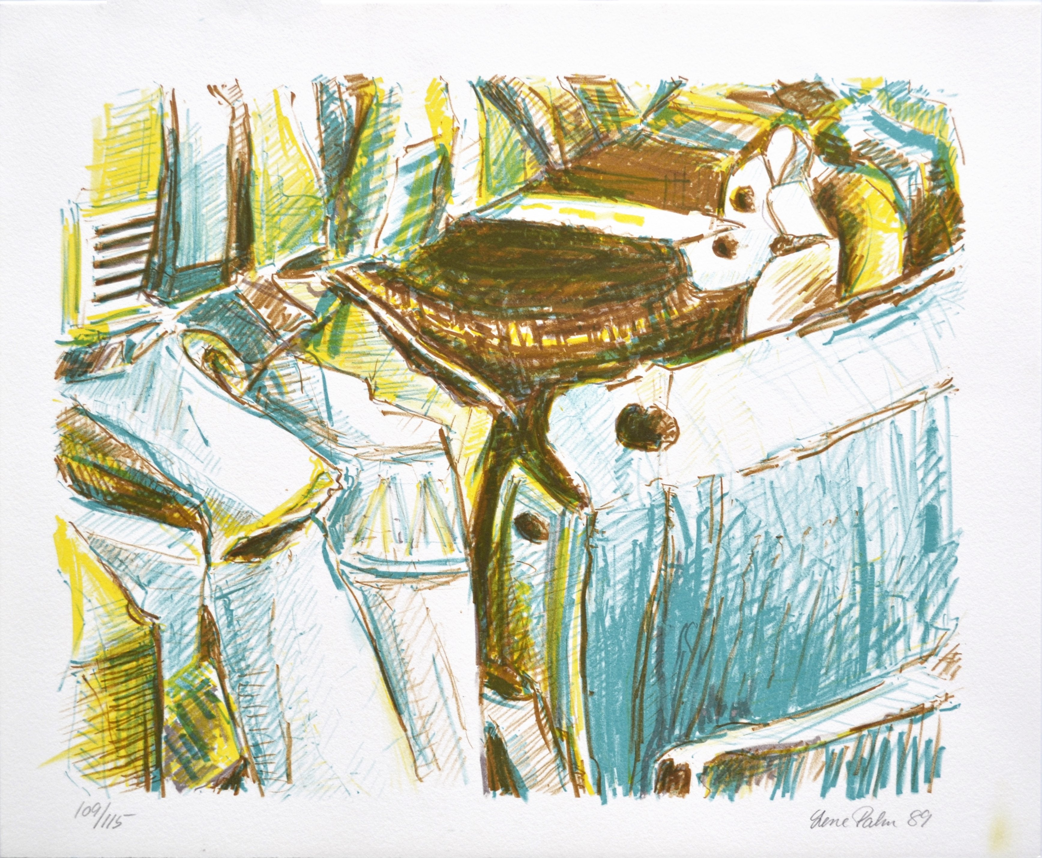 Lene Palm Larsen - "Untitled"