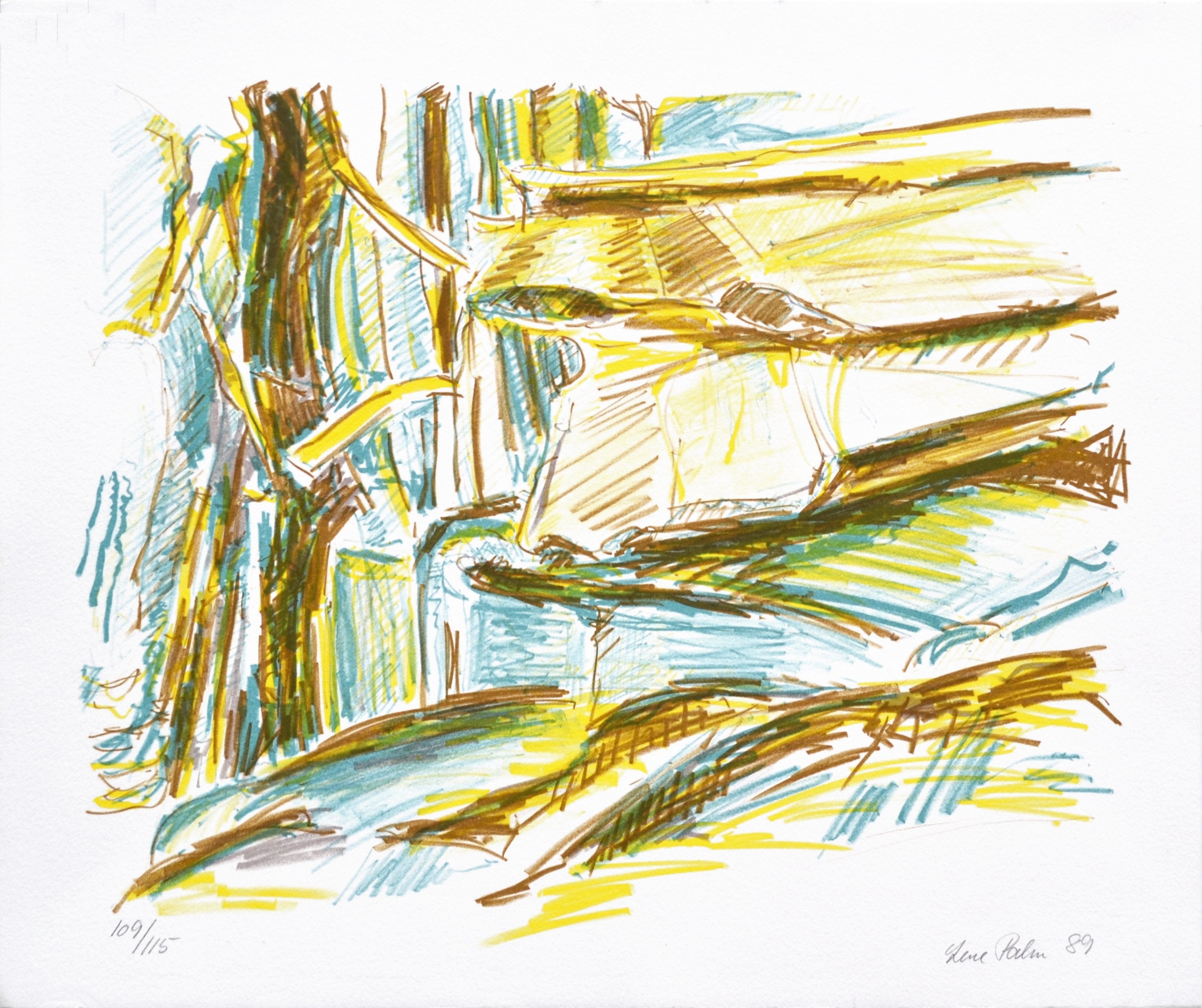 Lene Palm Larsen - "Untitled"