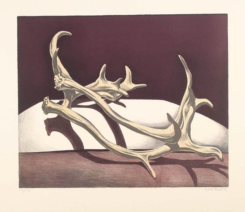 Folke Lind - "Reuhom"