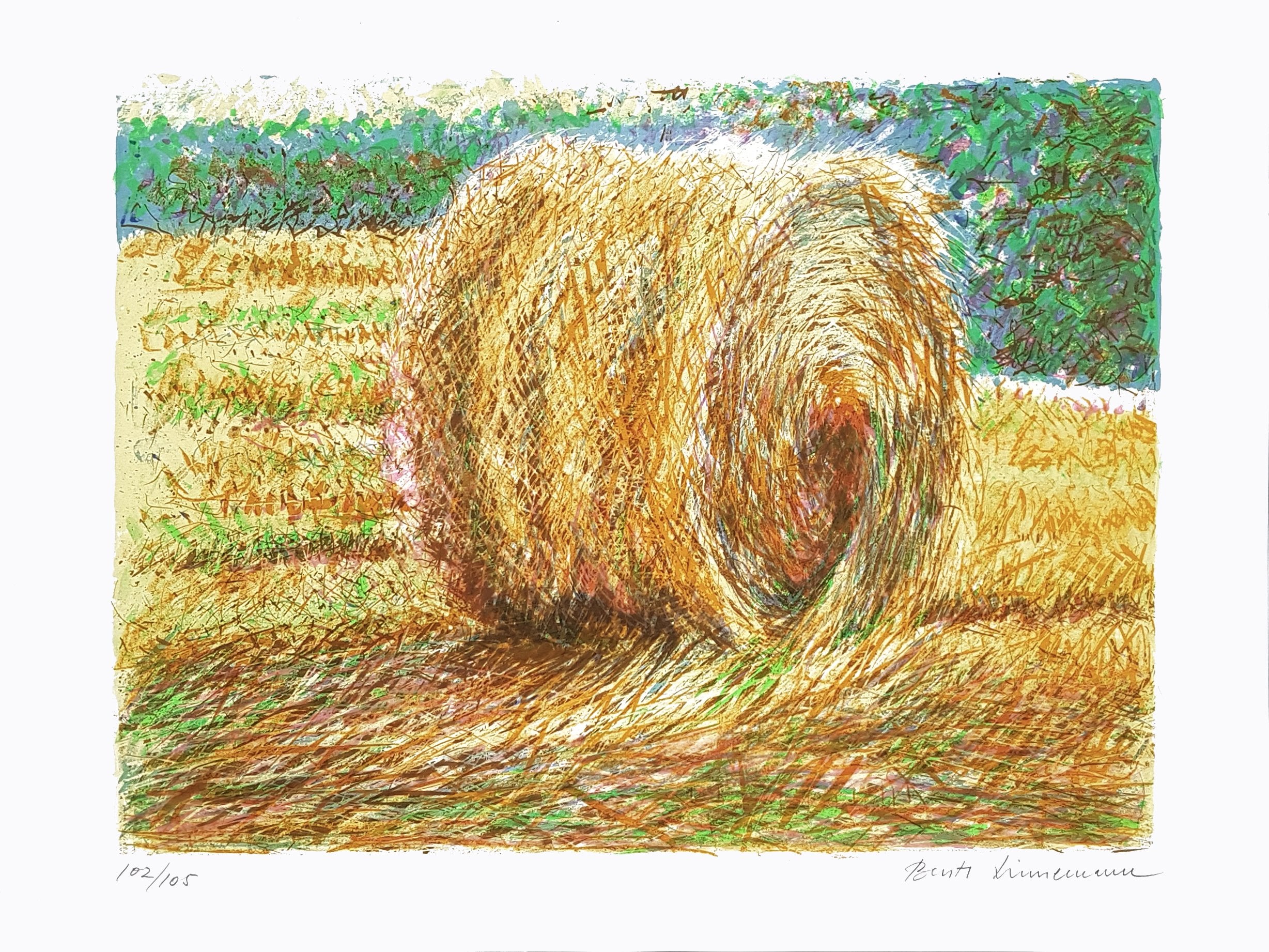 Bente Linnemann - "Untitled"