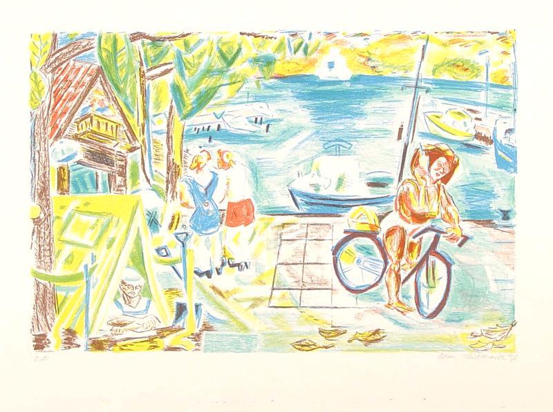 Allan Nordmark - "Untitled"