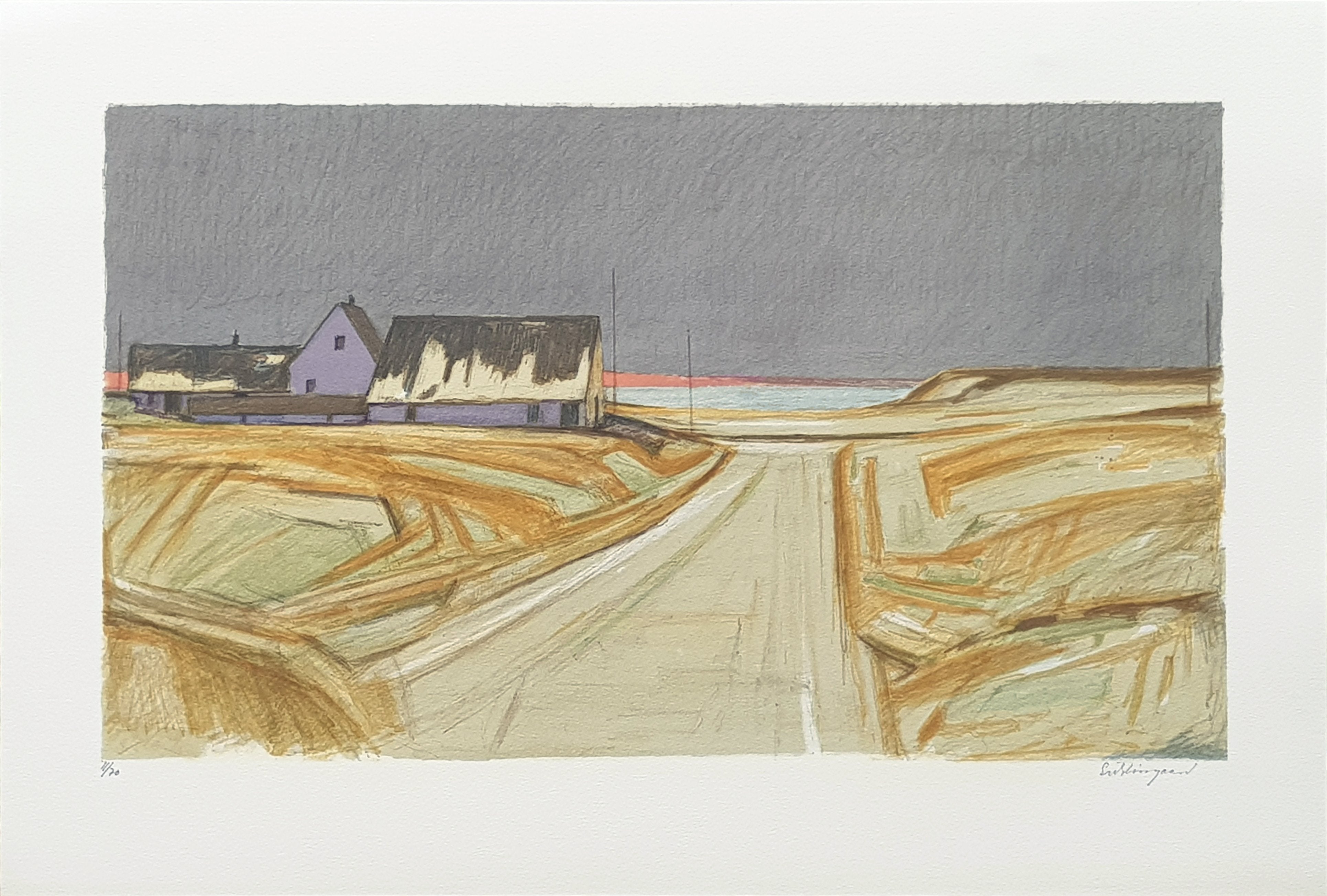 Erik Nørgård - "Nr. Lyngby"