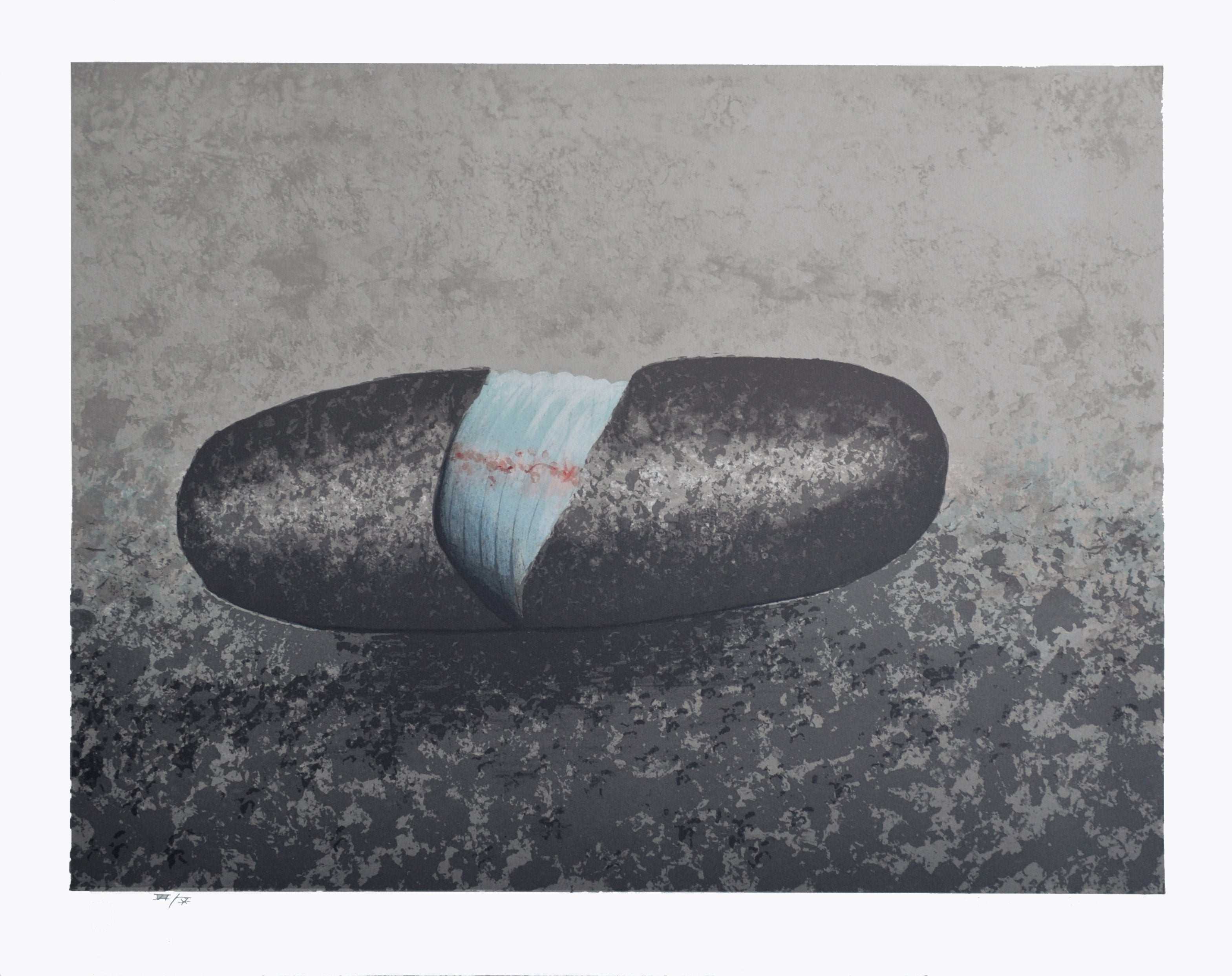 Bertil Berg - "Untitled"