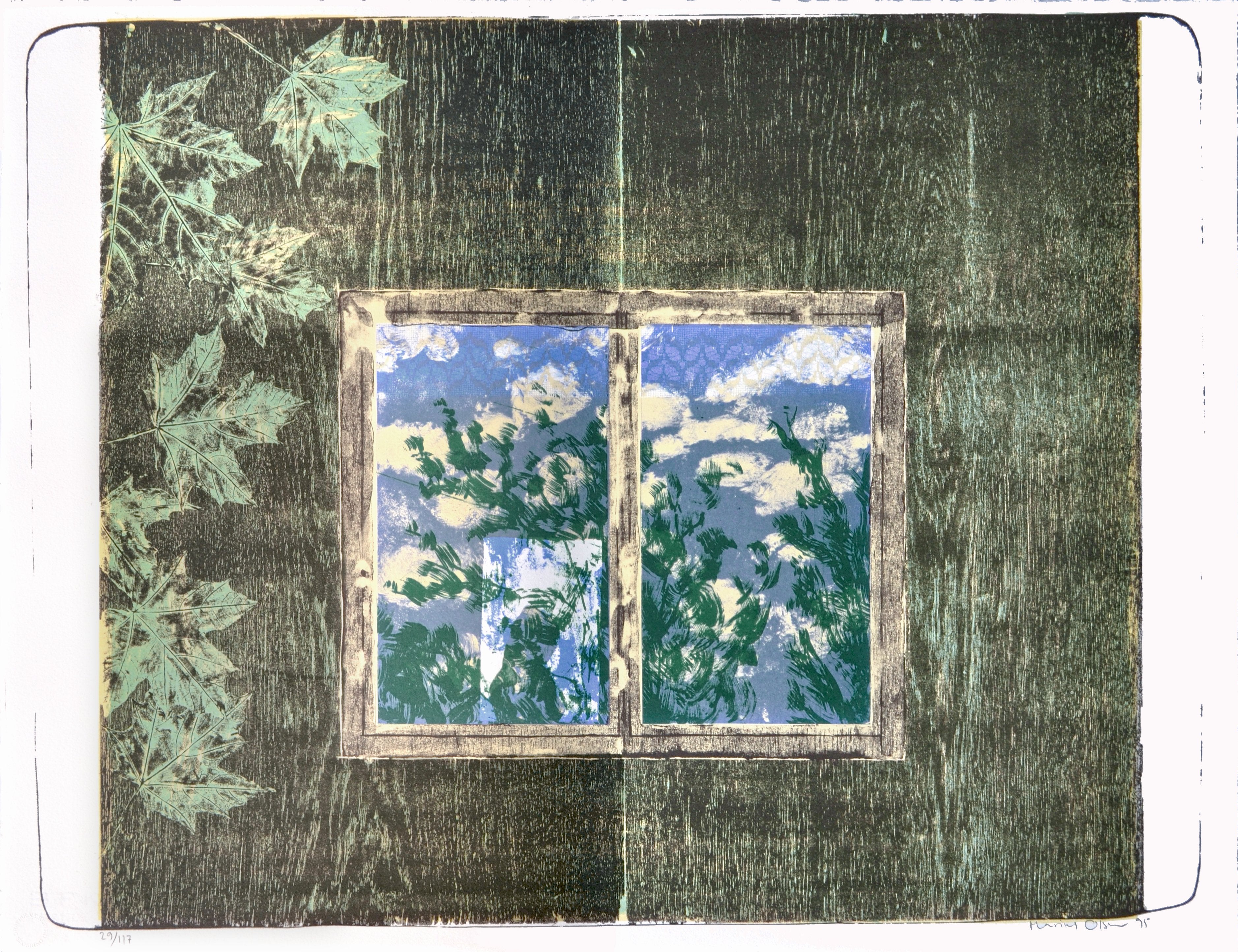 Marius Olsen - "Untitled"