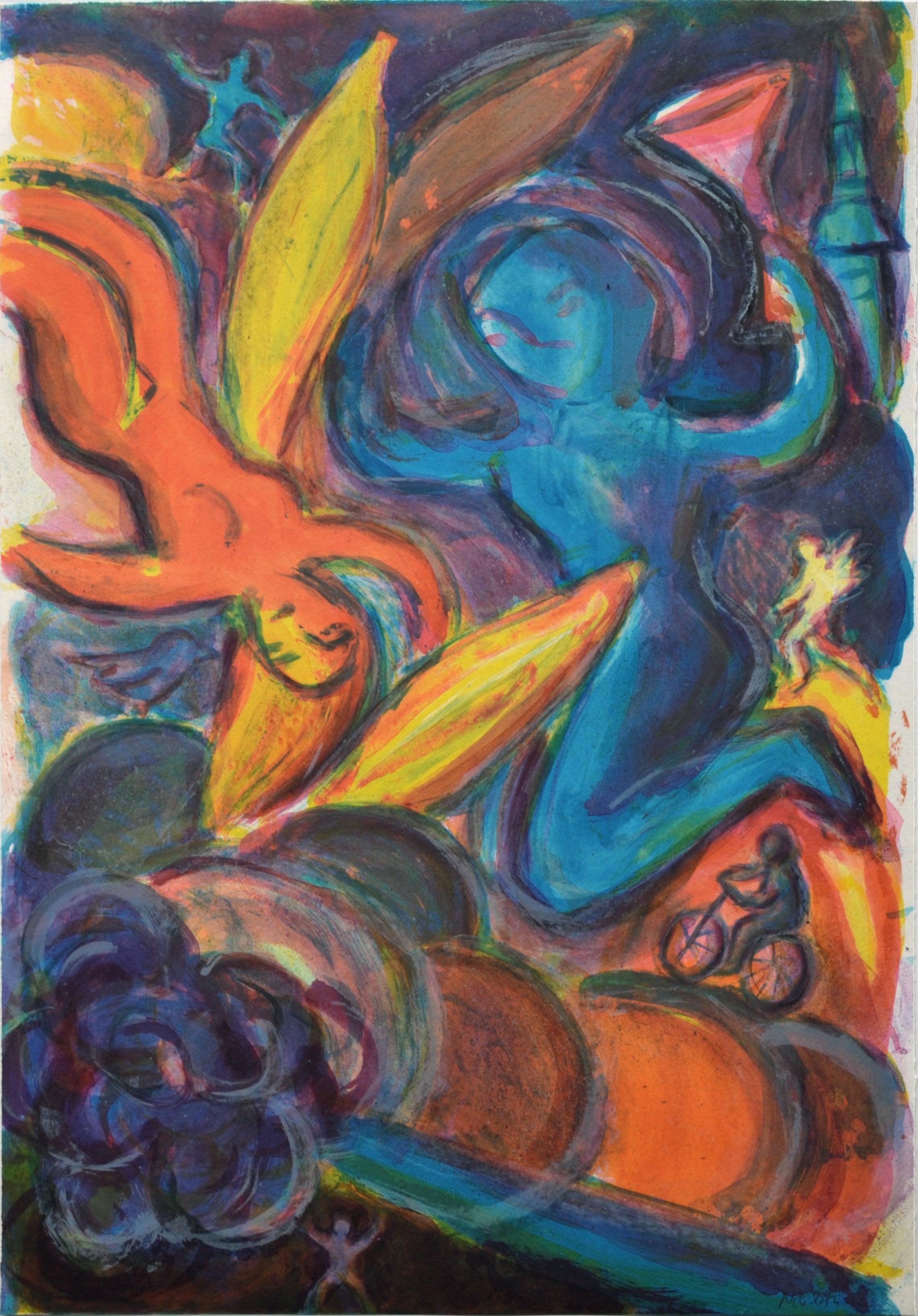 Nils Sloth - "Untitled"