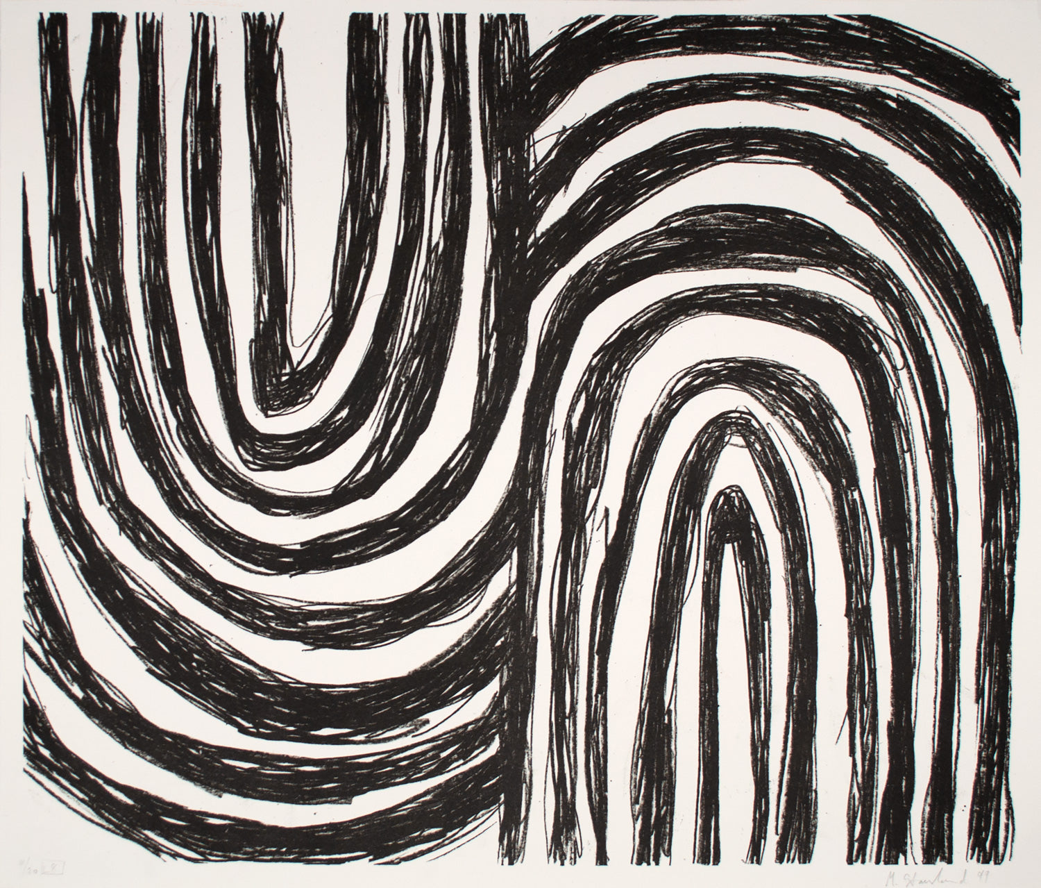 Mette Stausland - "Erfaringens erindringer 6"