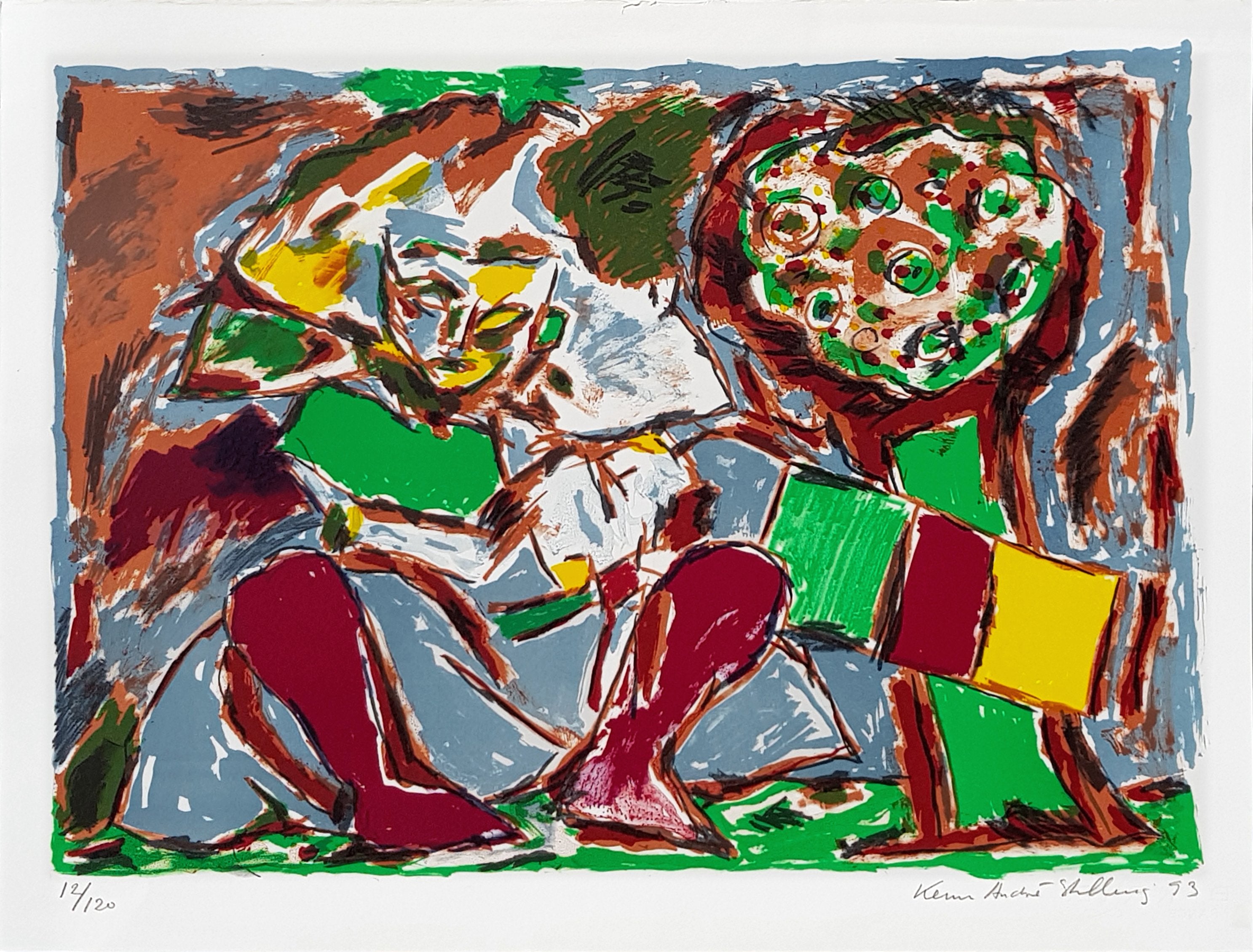 Kenn andré Stilling - "Untitled"