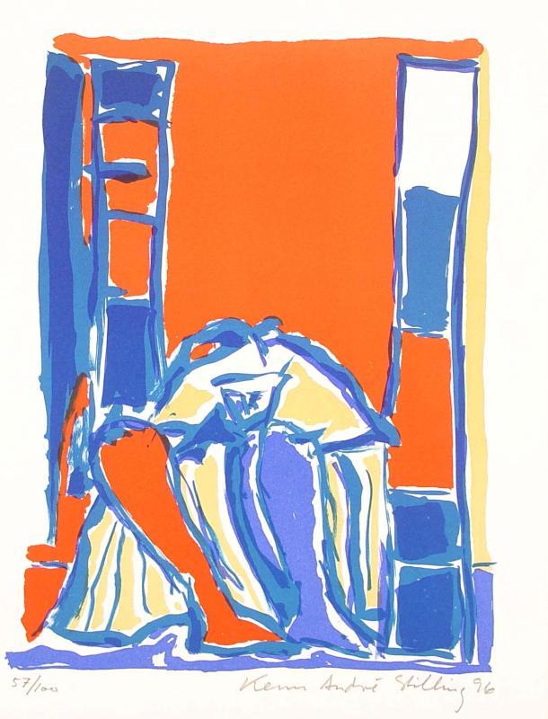 Kenn André Stilling - "Untitled"