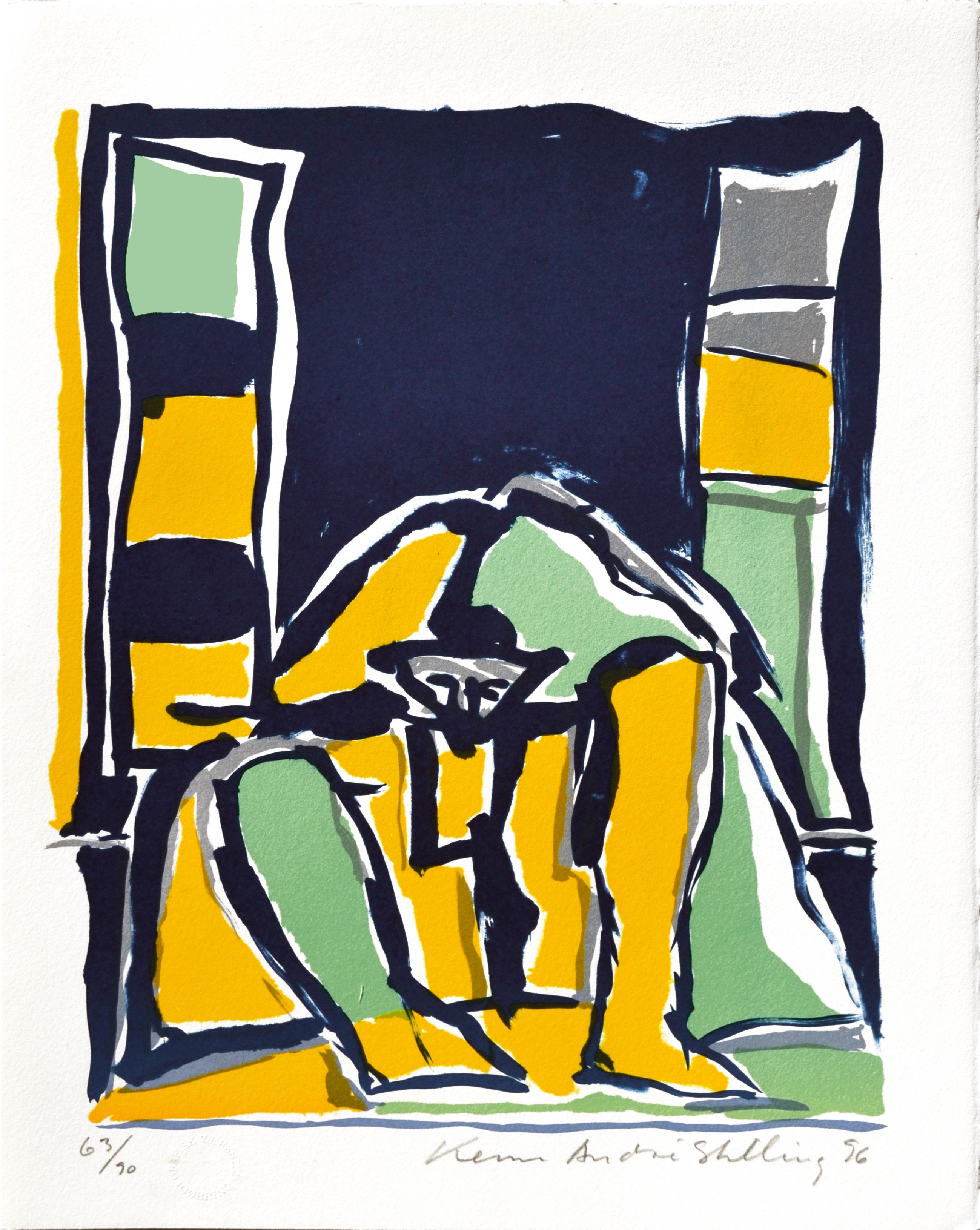 Kenn André Stilling - "Untitled"