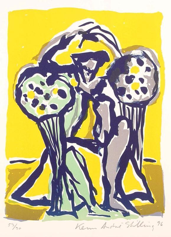 Kenn André Stilling - "Untitled"