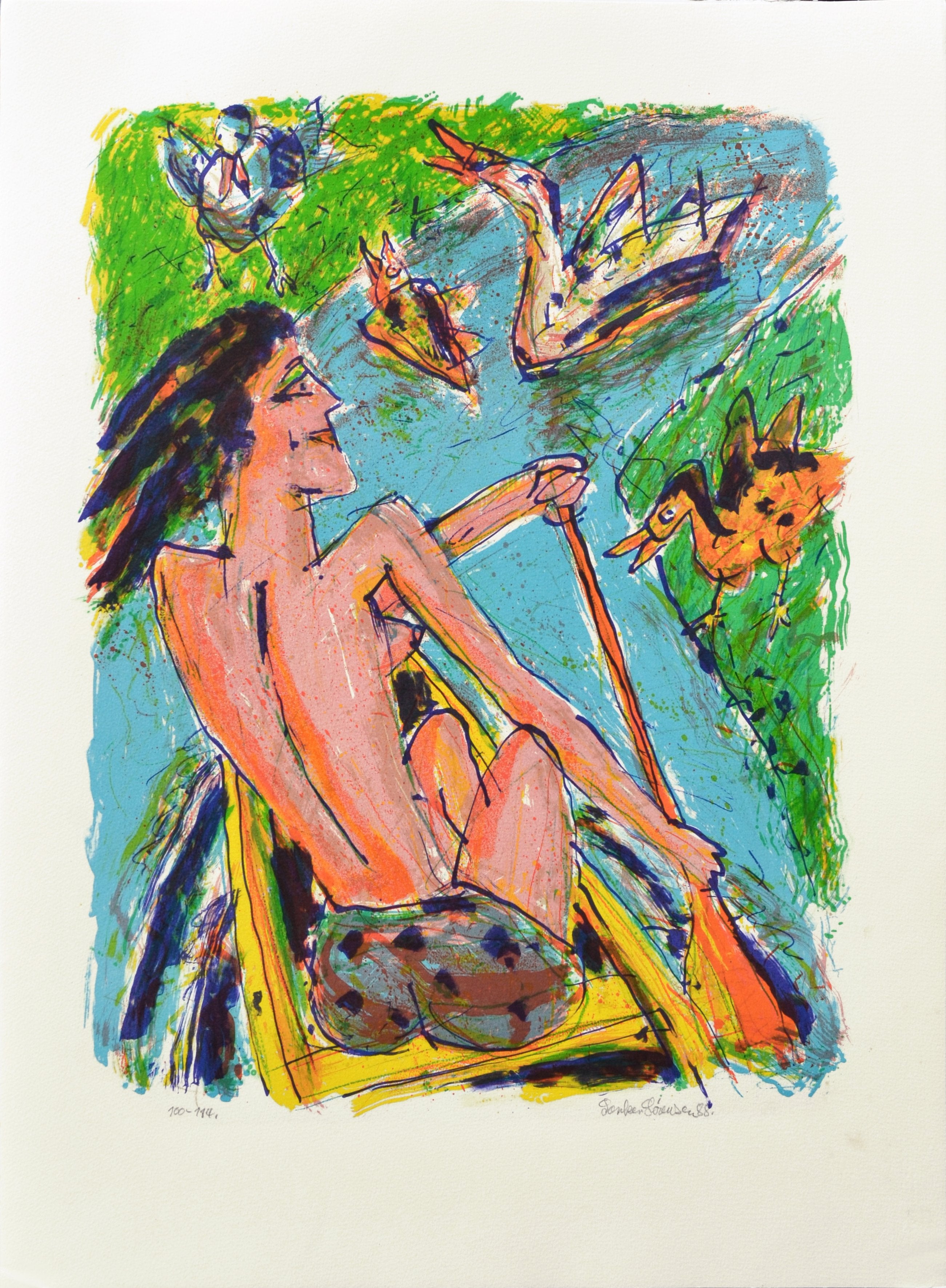 Jørn Særker Sørensen - "Untitled"