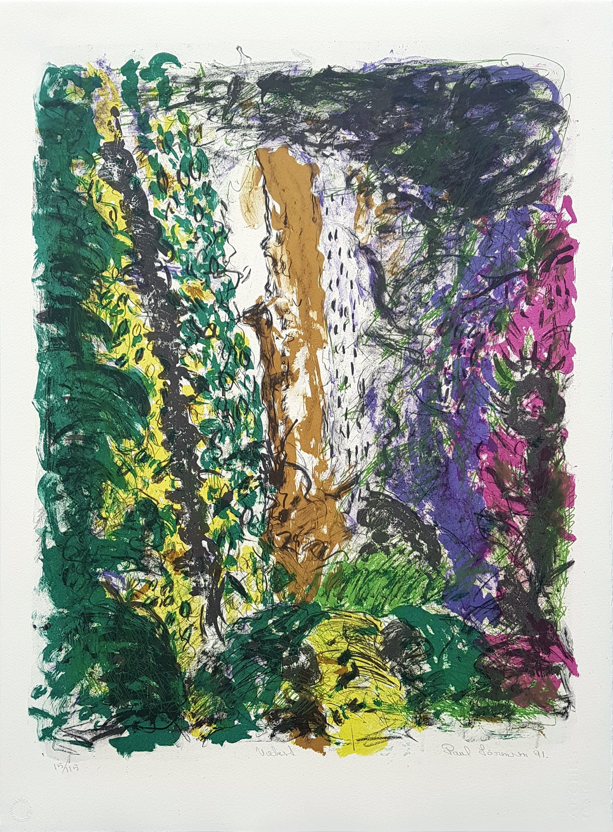 Poul Sørensen - "Growth"