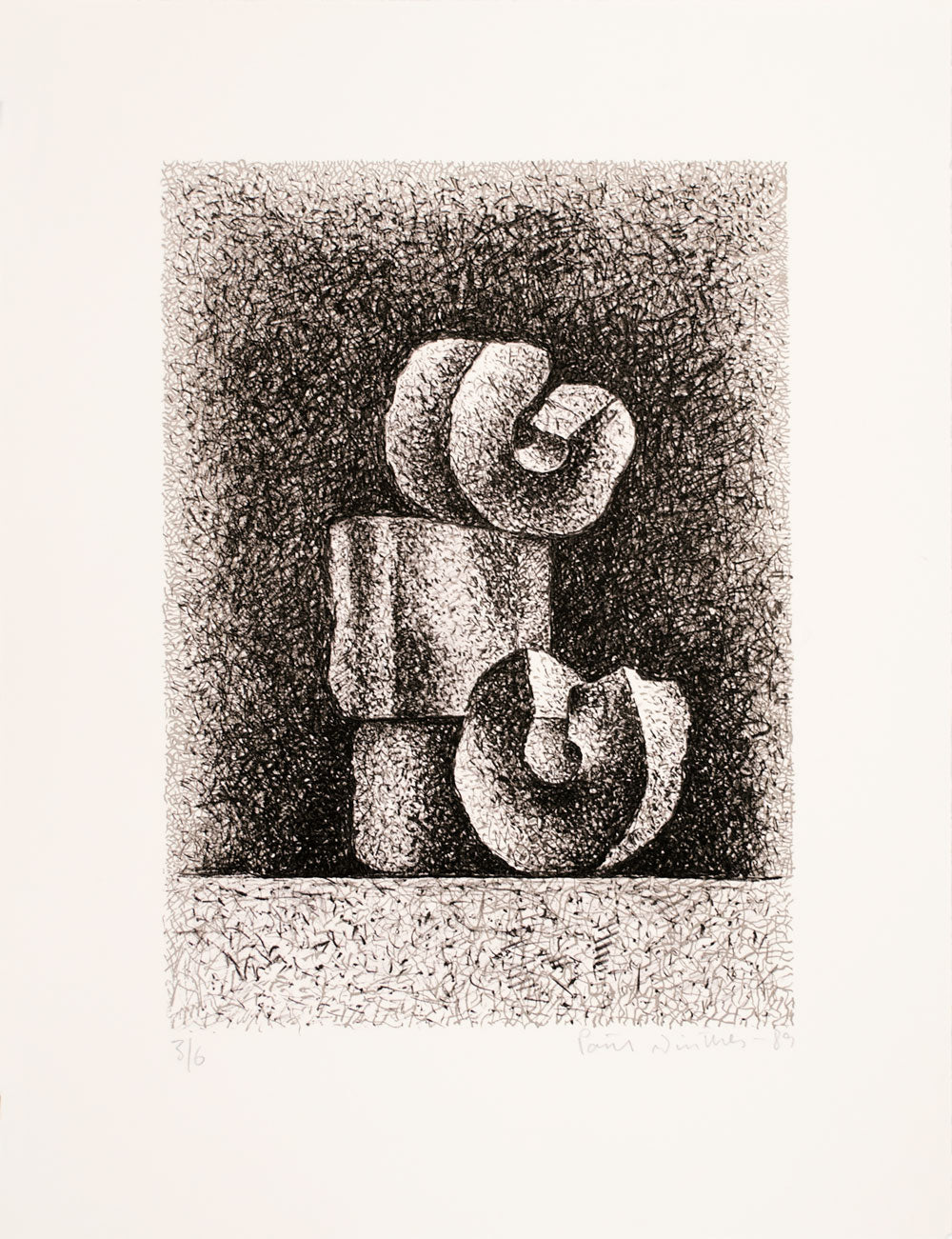 Poul Winther - "Untitled"