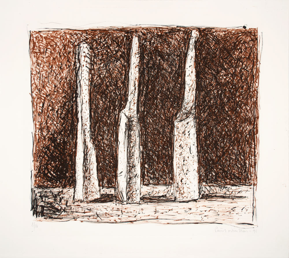 Poul Winther - "Untitled"