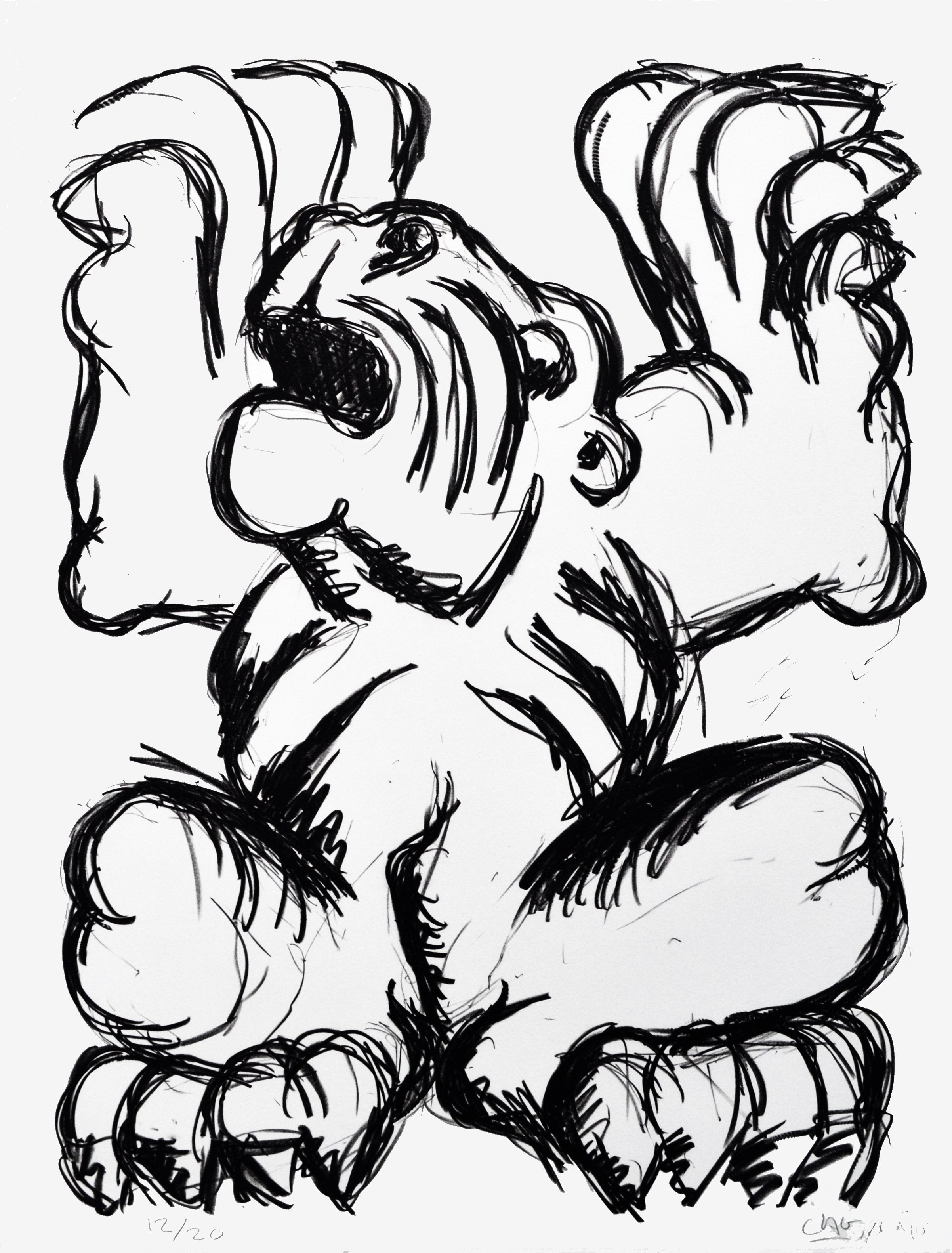 Claus Ørntoft - "Untitled"