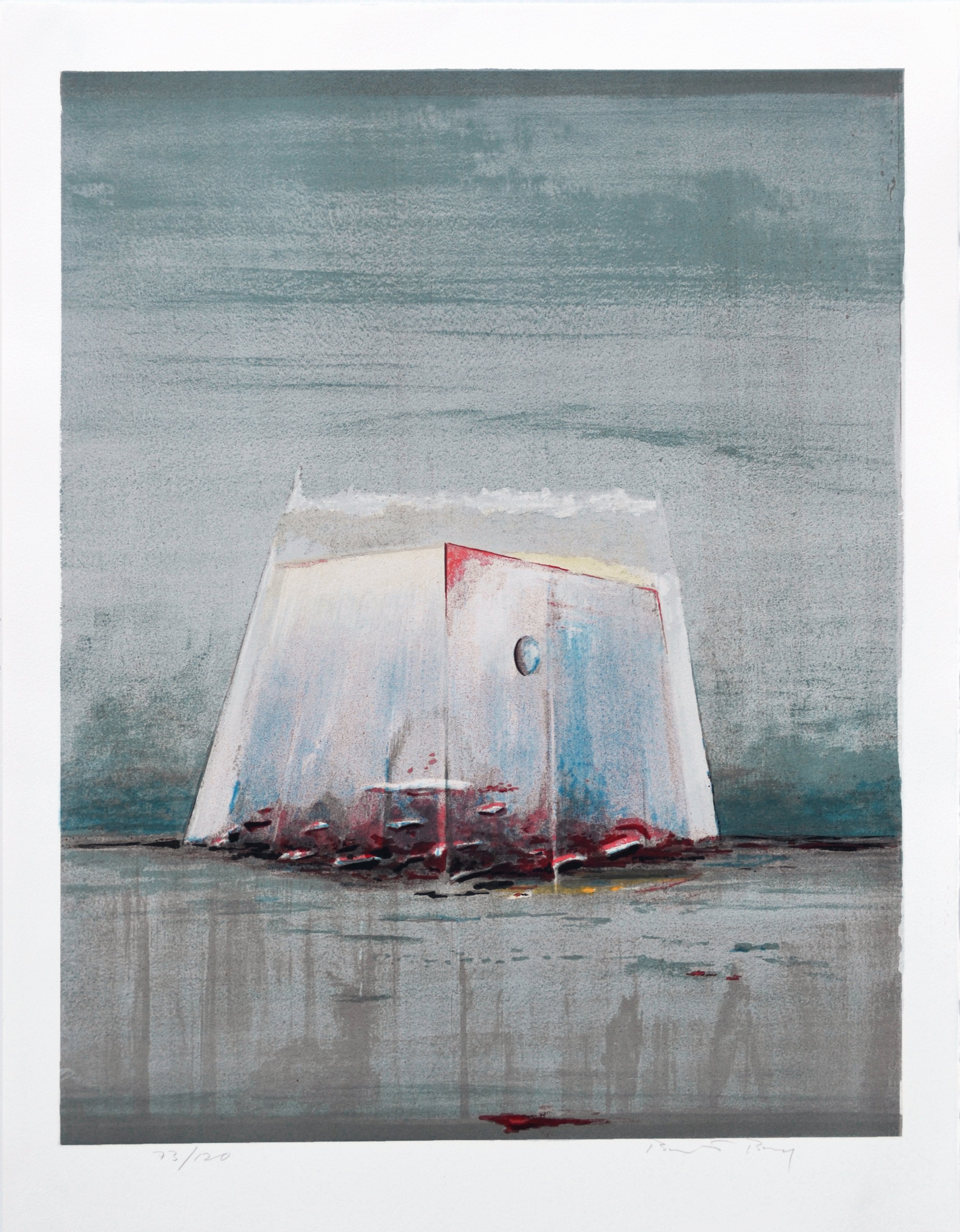 Bertil Berg - "Untitled"