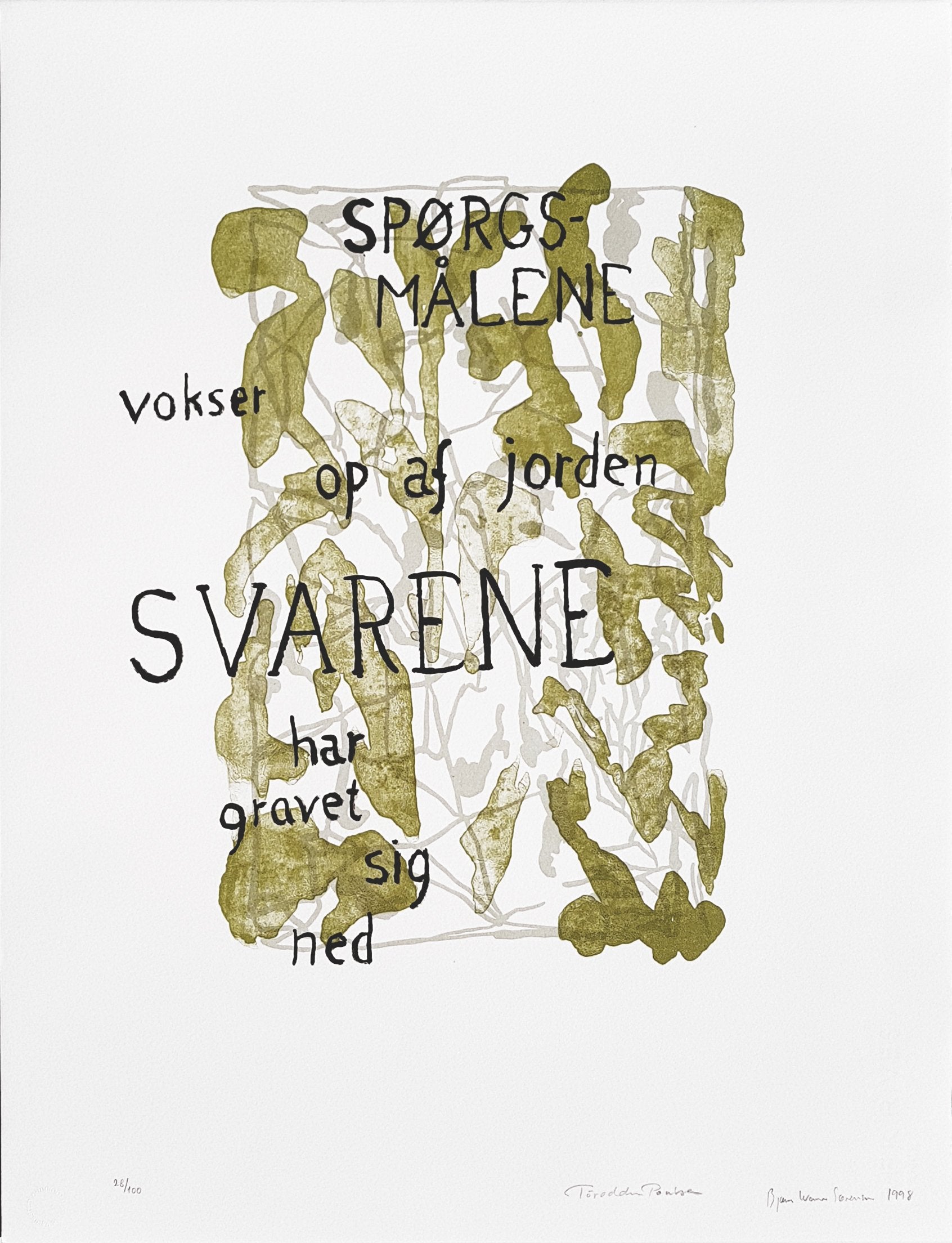 Bjarne Werner Sørensen - "Otium 2"