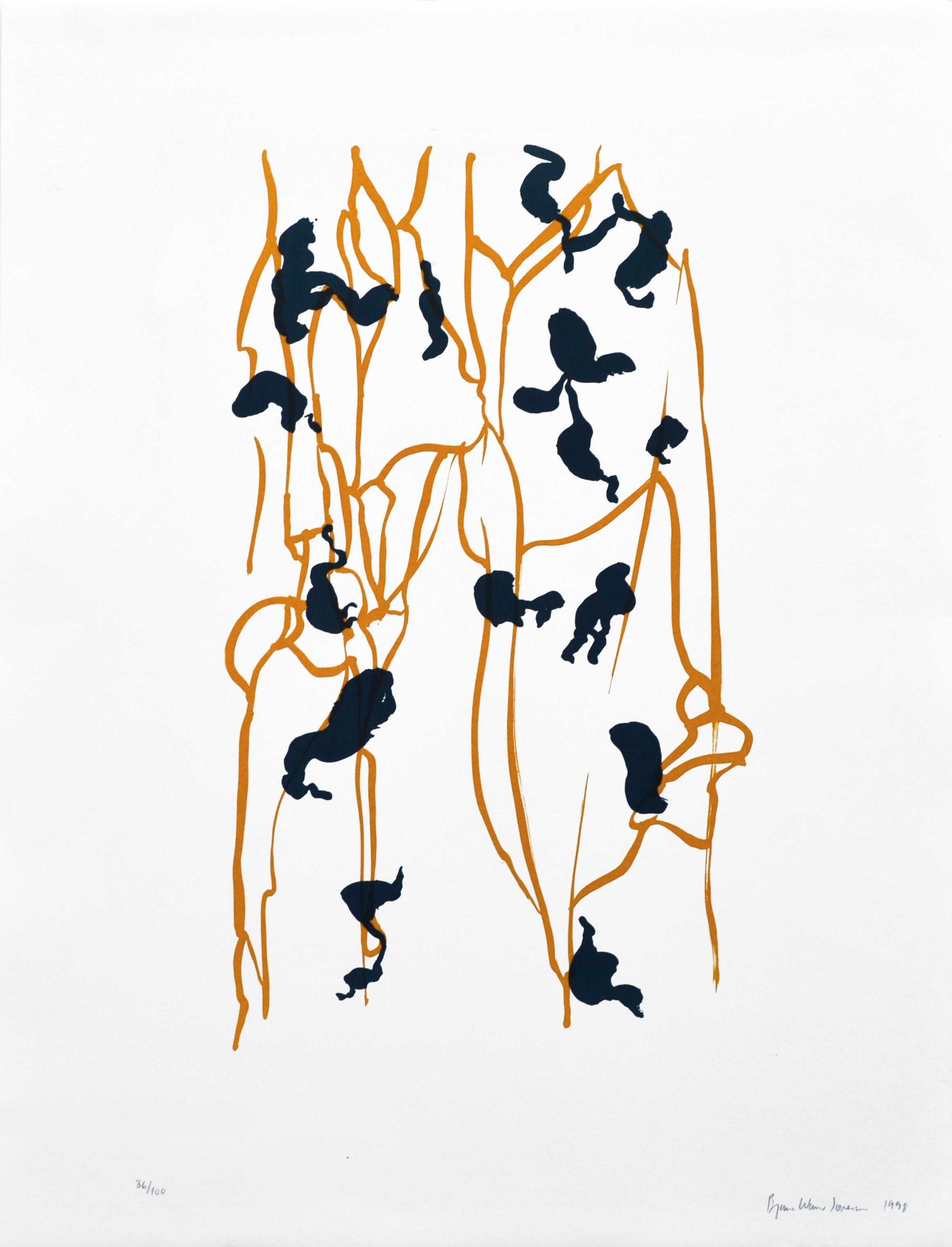 Bjarne Werner Sørensen - "Otium 3"