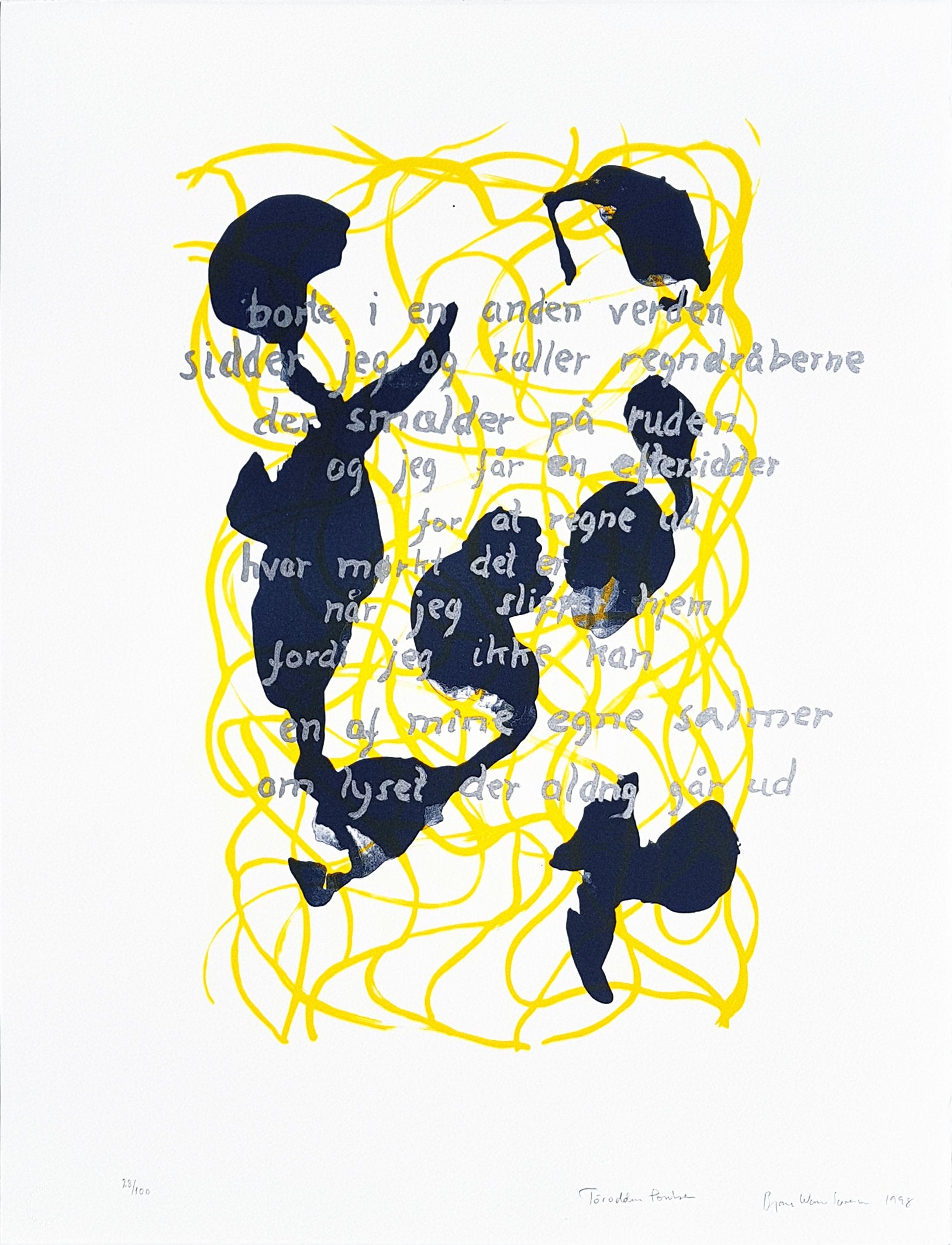 Bjarne Werner Sørensen - "Otium 4"