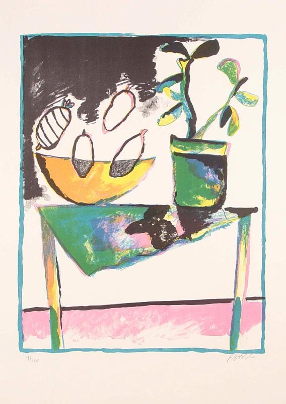 Jonny Forsström - "Natura Morta 2"