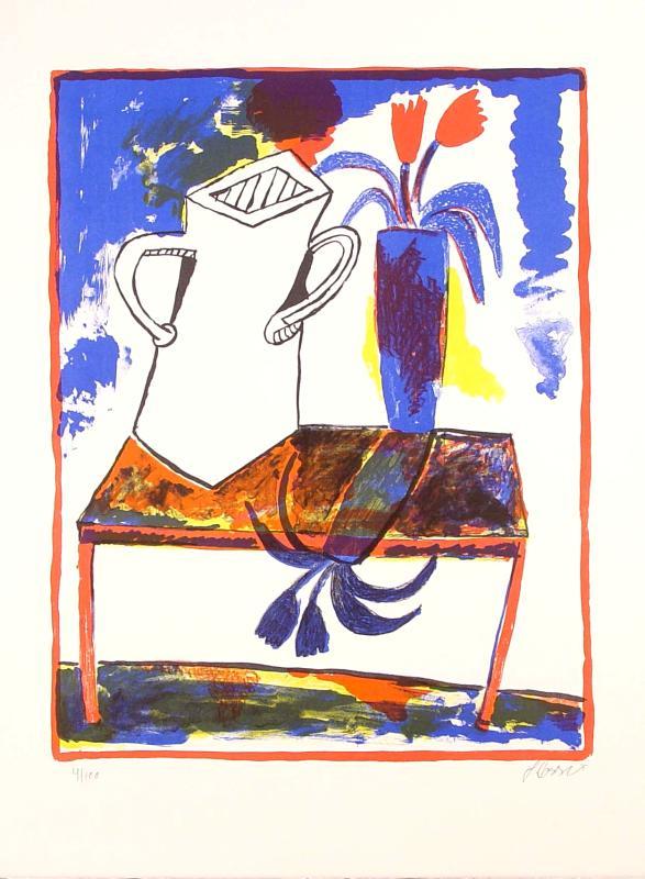 Jonny Forsström - "Natura Morta 3"