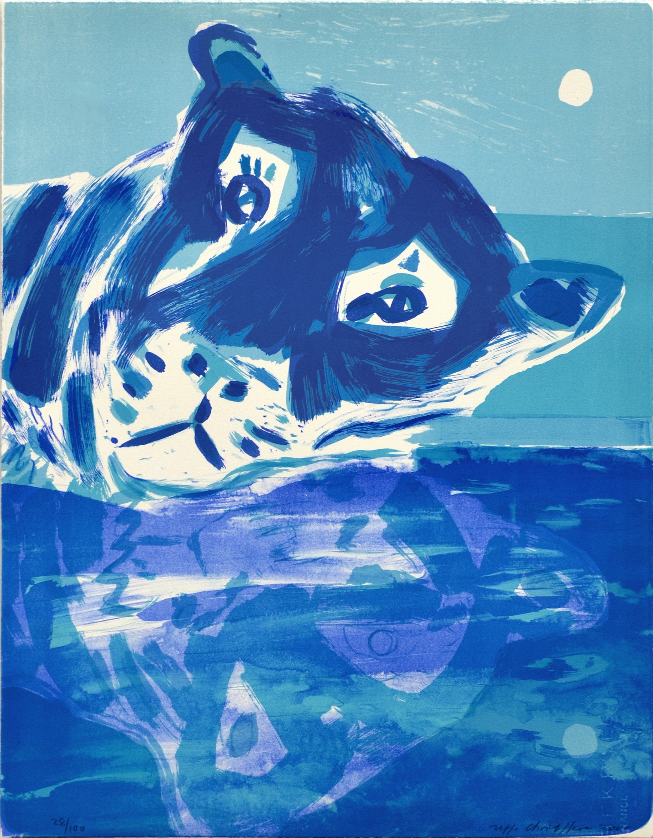 Uffe Christoffersen - "Spejlinger 1"