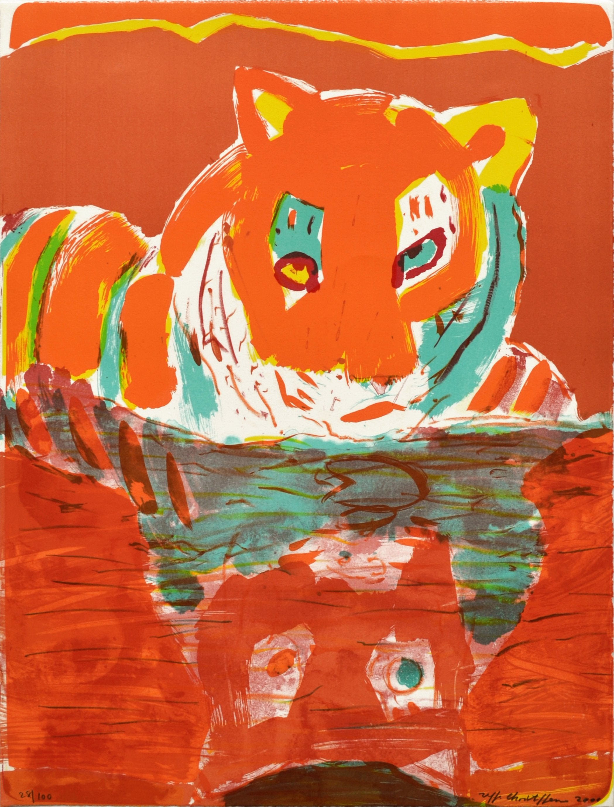 Uffe Christoffersen - "Spejlinger 2"