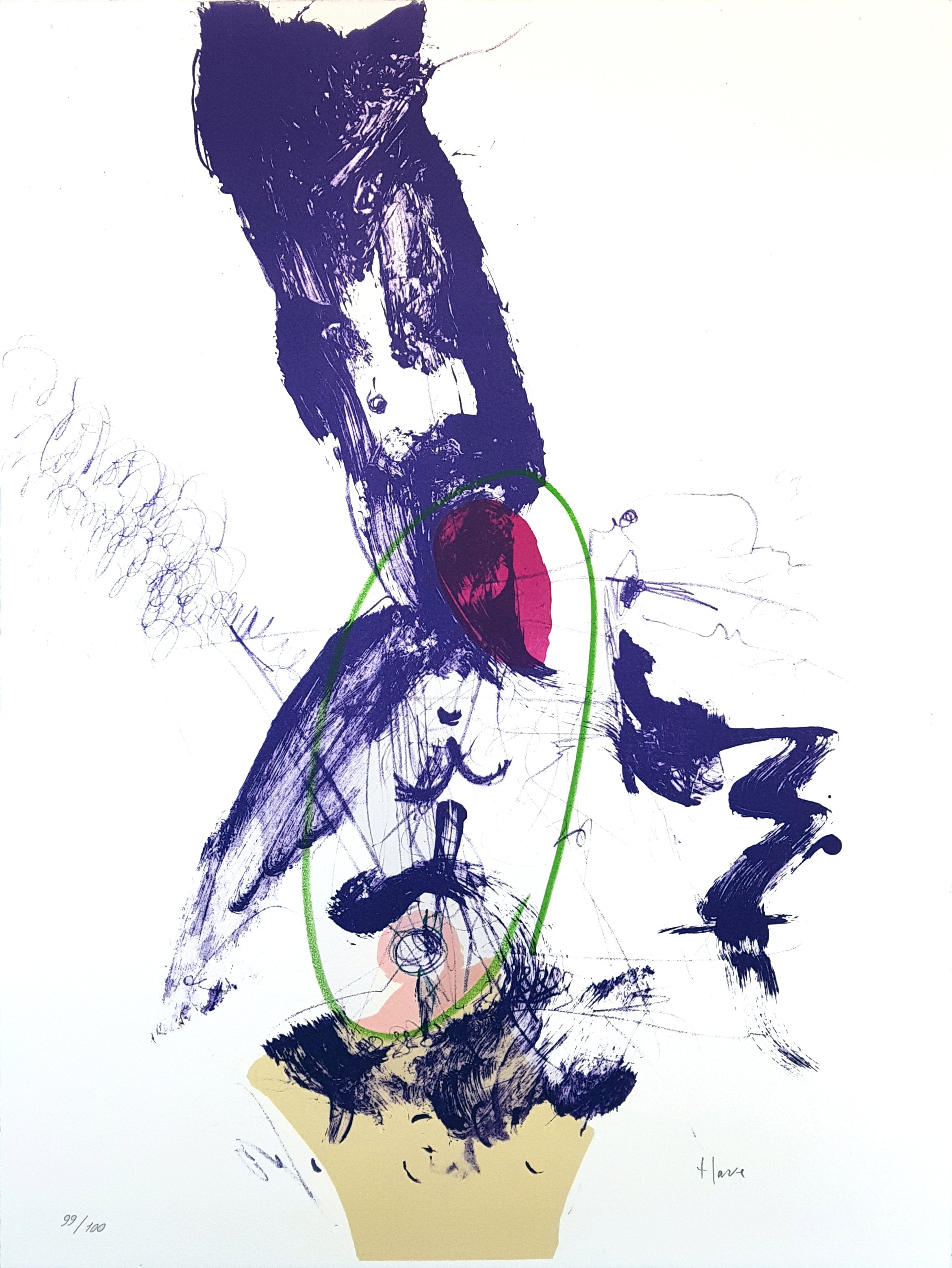 Henrik Have - "Tro, råberen, håb og kærlighed 1"