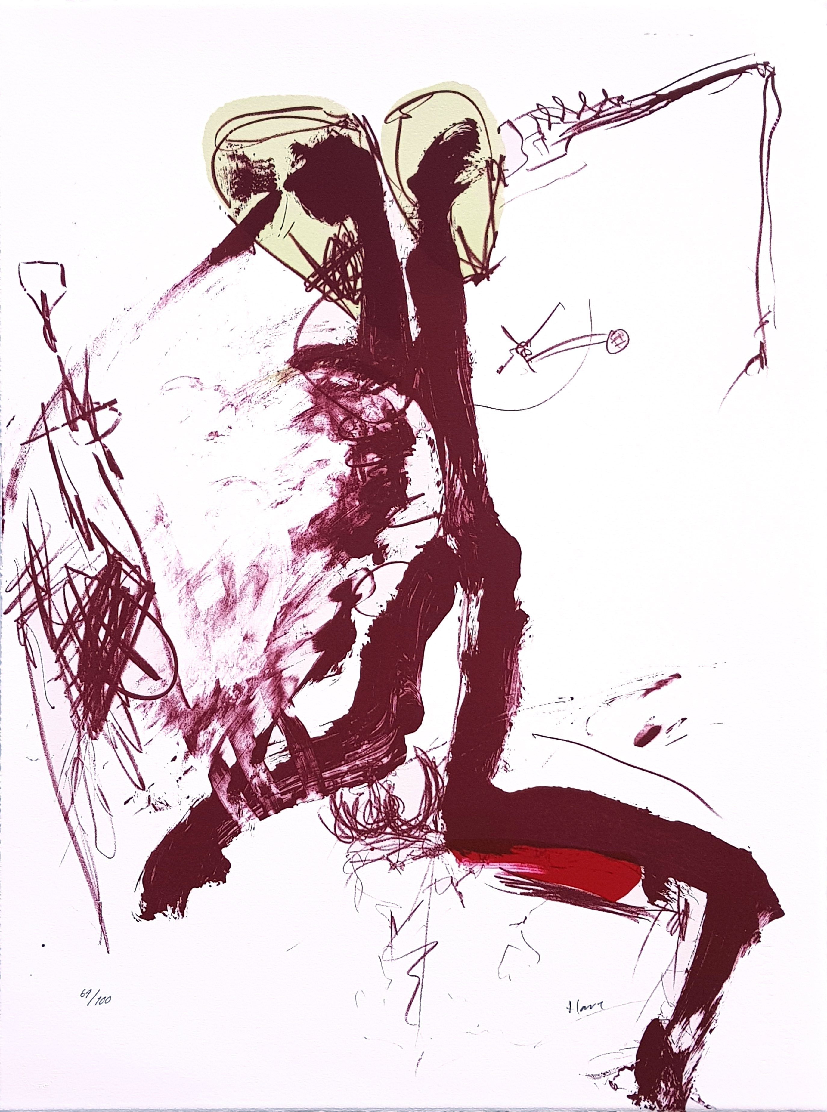 Henrik Have - "Tro, råberen, håb og kærlighed 2"