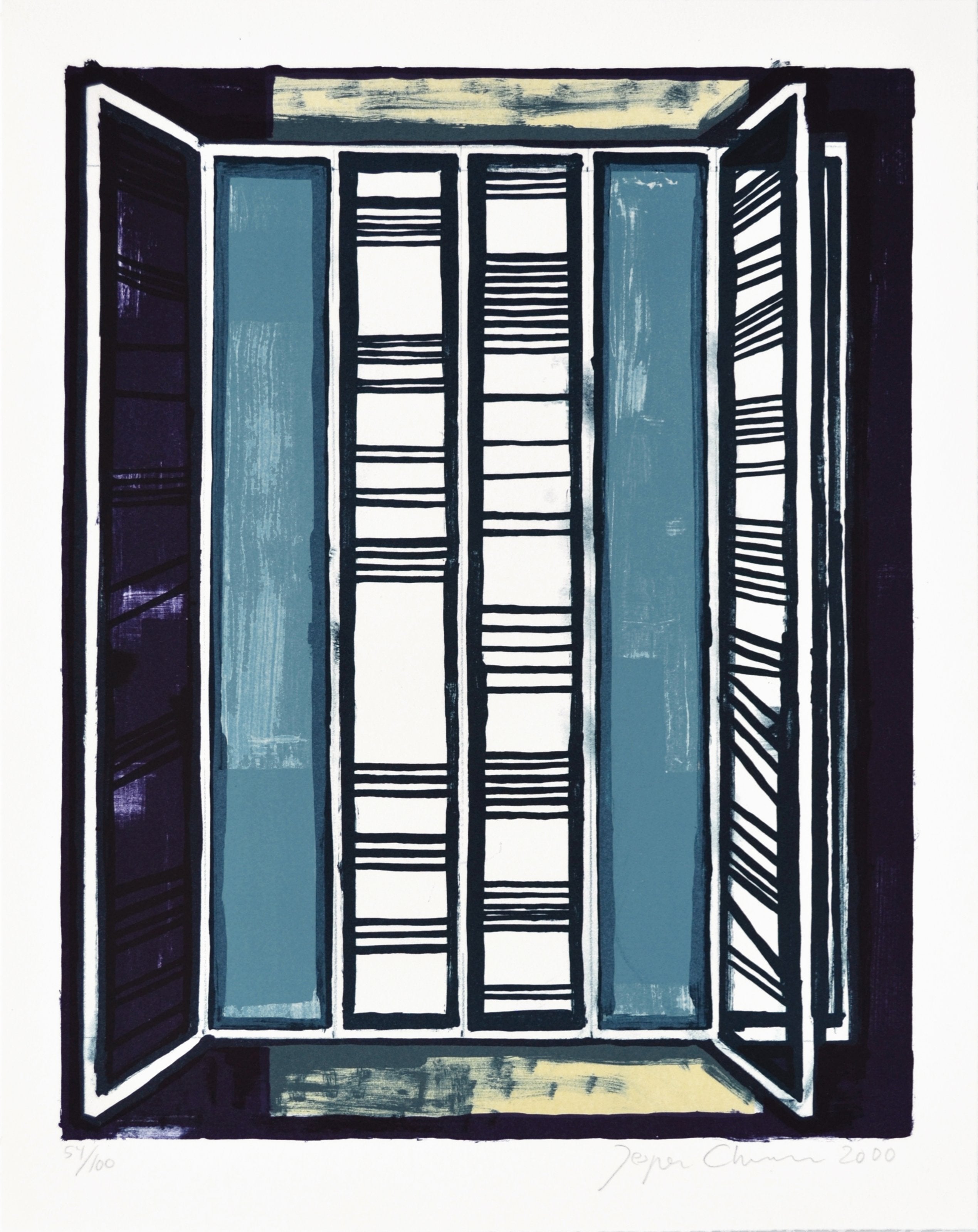 Jesper Christiansen - "Verdens Billeder 2"