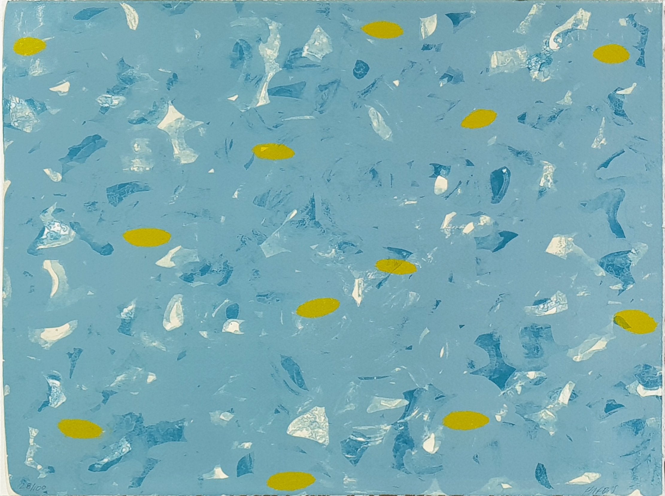 Hafdis Ólafdóttir - "Draumar á jördu (Drømme på jorden)"