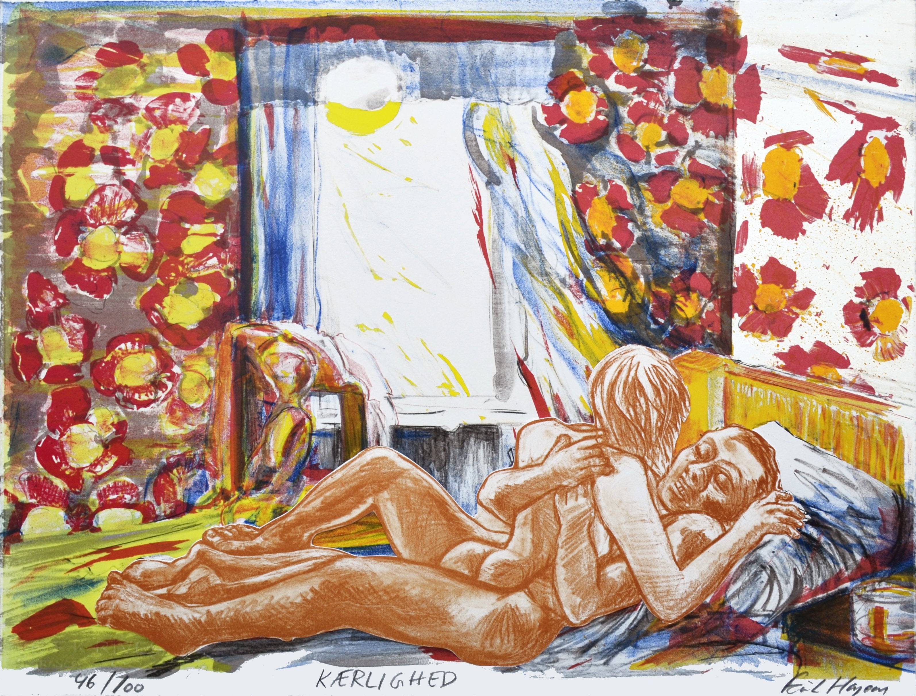 Erik Hagens - "Love"