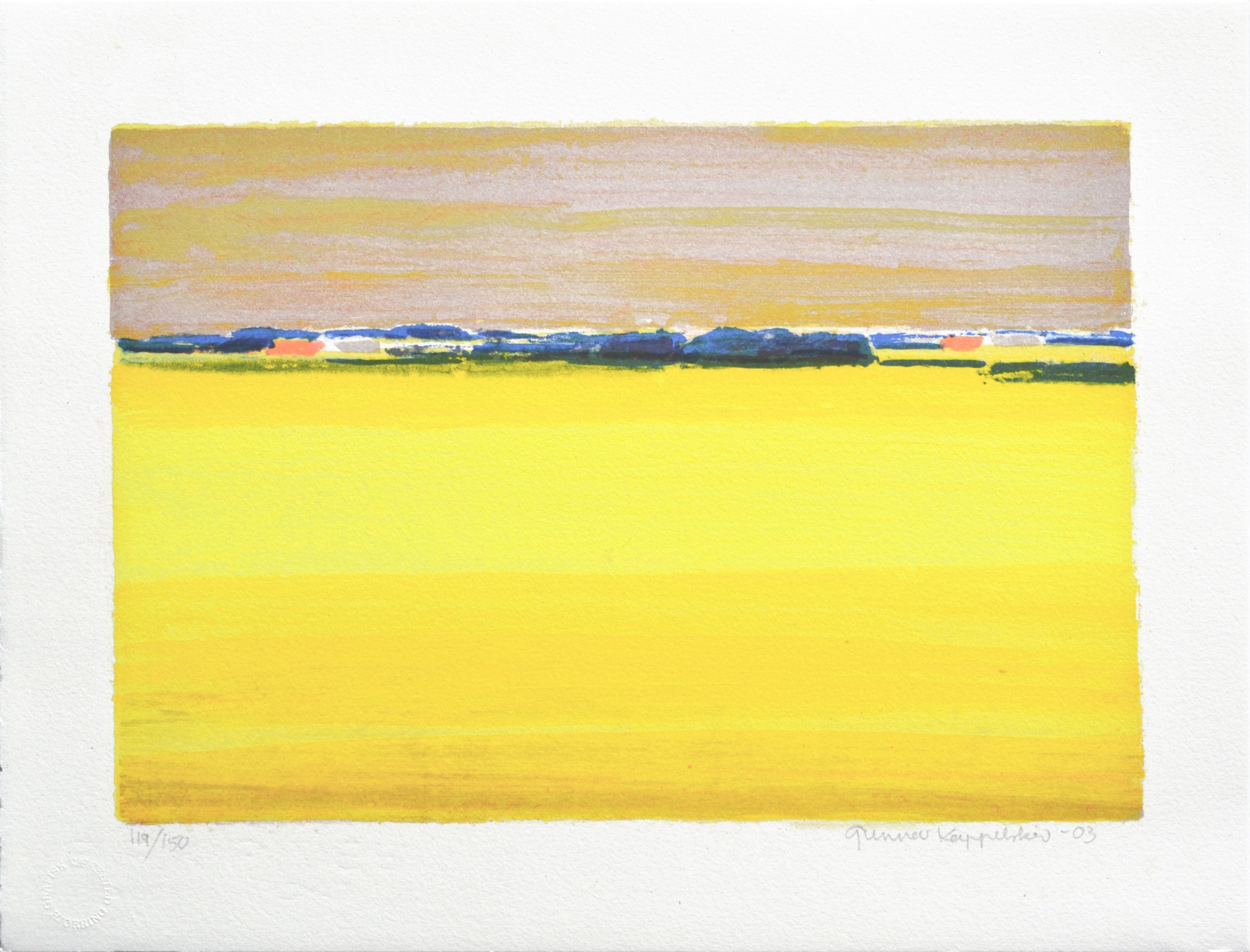 Gunnar Kappelskov - "Untitled"