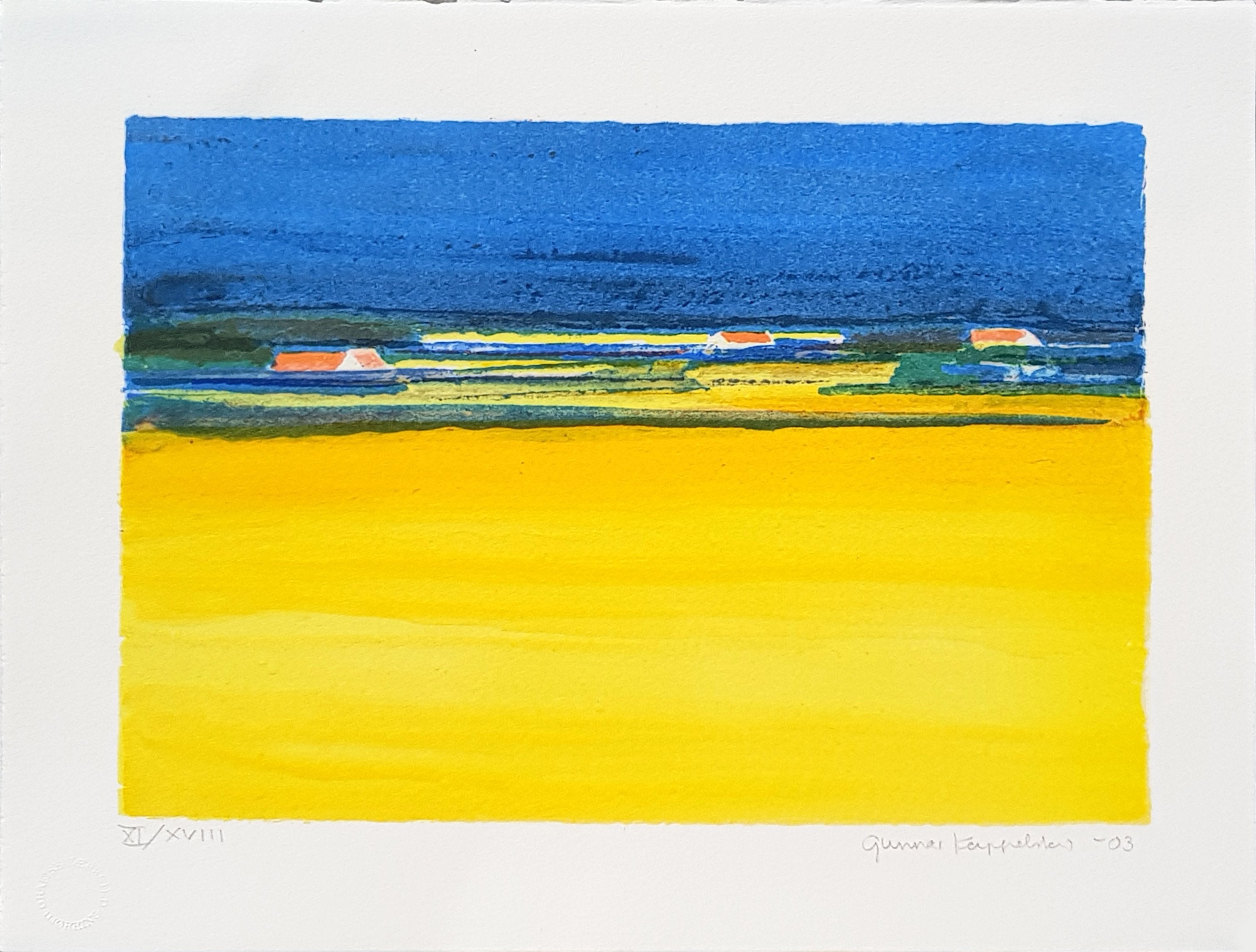 Gunnar Kappelskov - "Untitled"