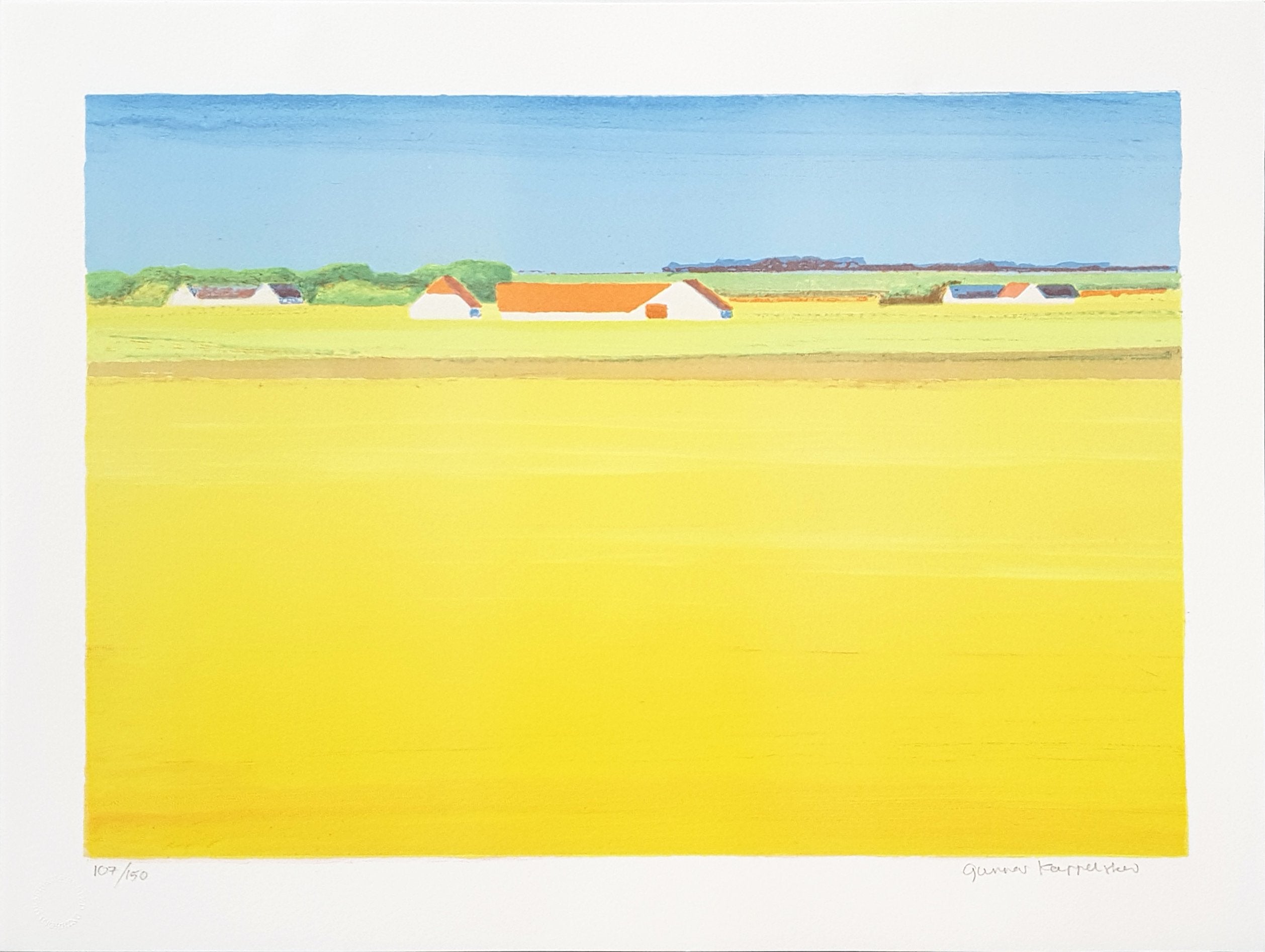 Gunnar Kappelskov - "Untitled"