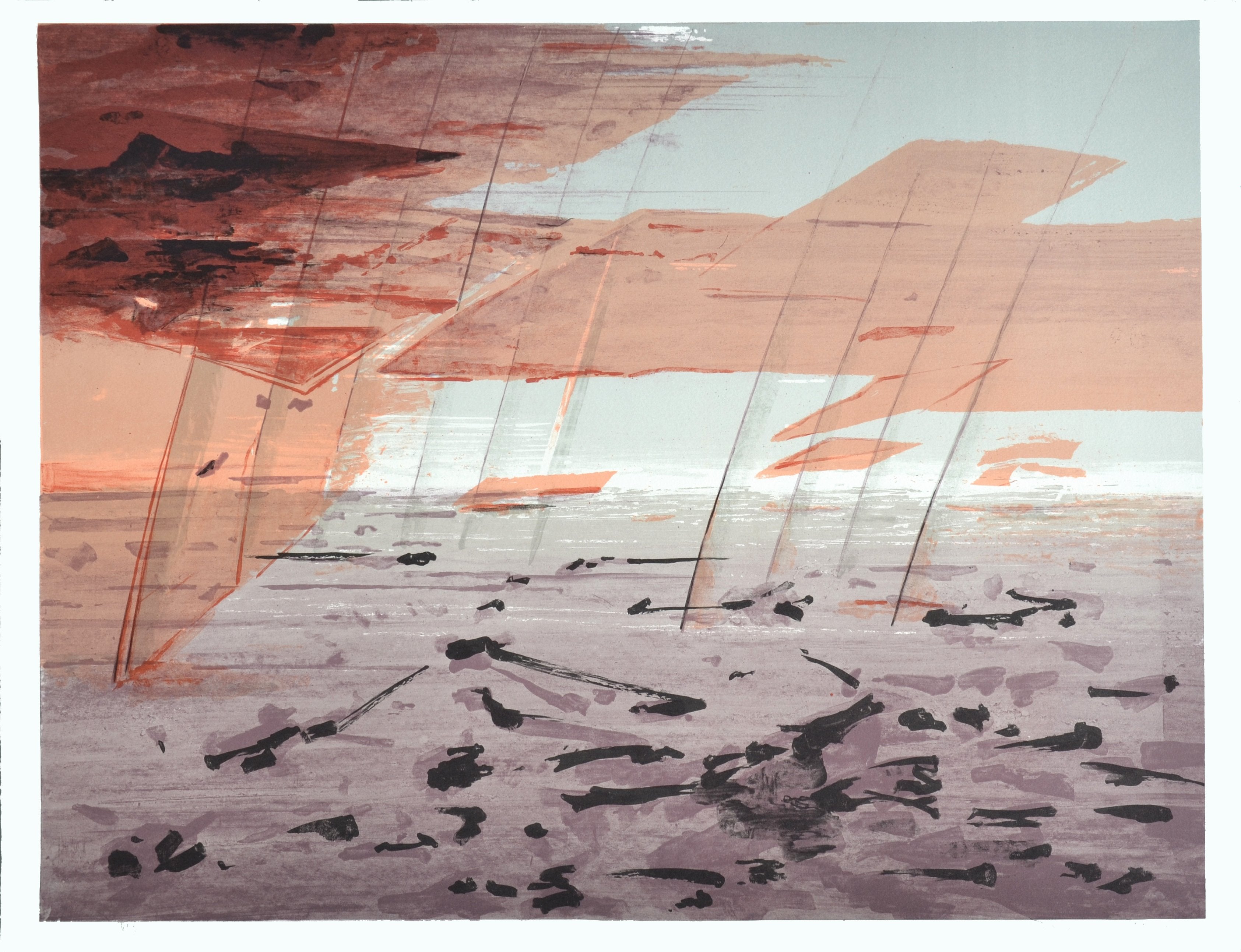 Bertil Berg - "Untitled"