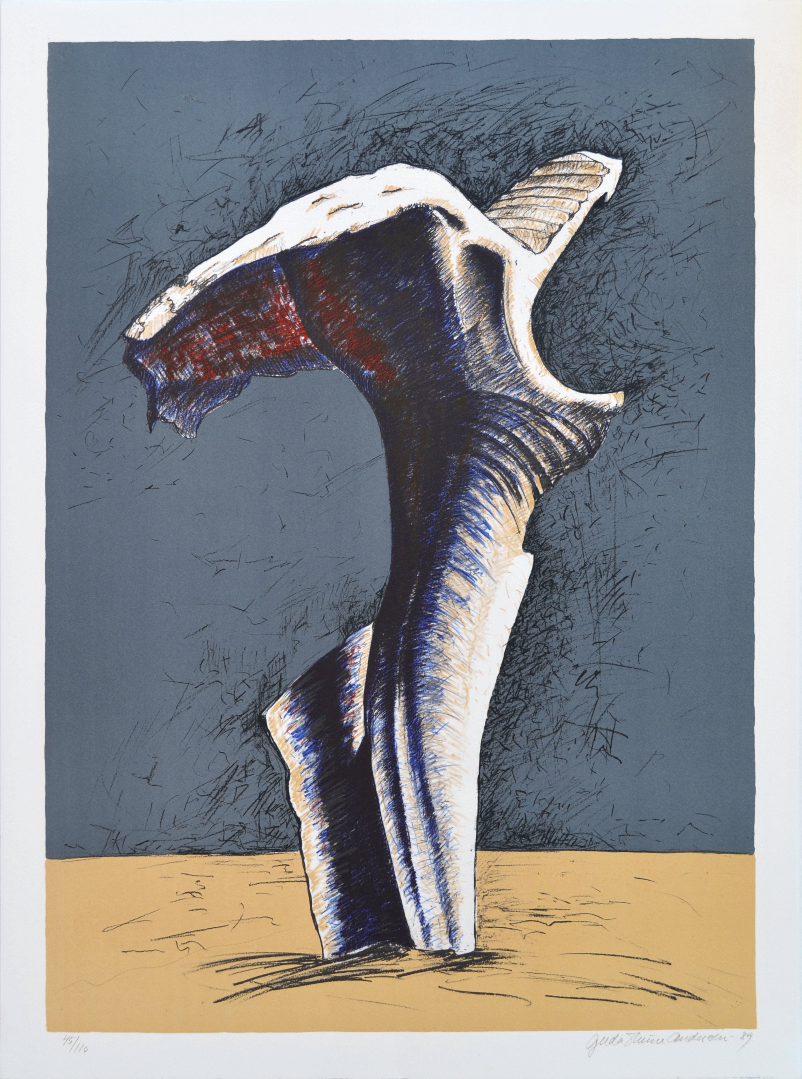 Gerda Thune Andersen - "Untitled"