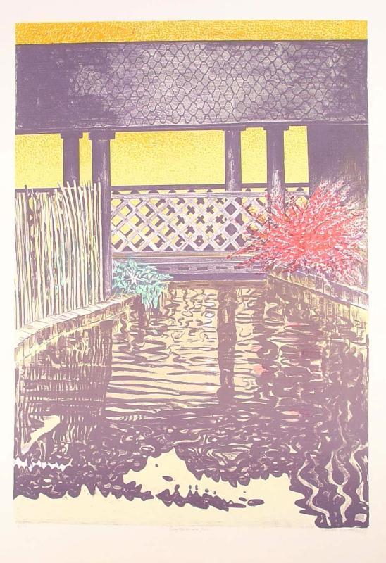 Søren Elgaard - "Gule spejlinger"